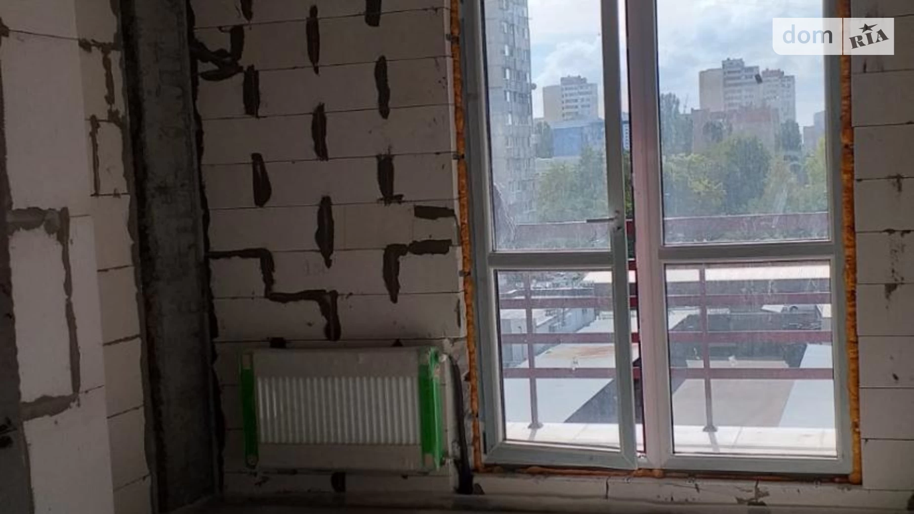 Продается 1-комнатная квартира 20.2 кв. м в Крыжановке, ул. Генерала Бочарова - фото 3