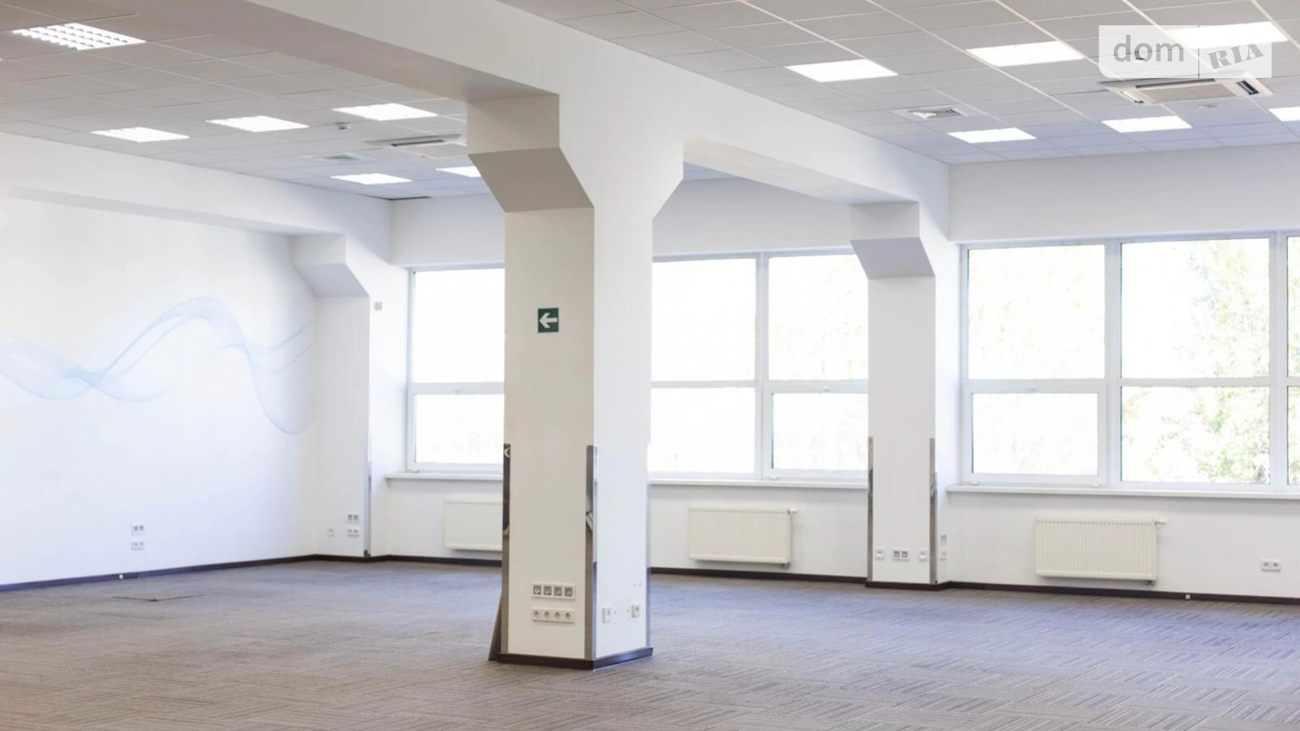 Сдается в аренду офис 430 кв. м в бизнес-центре, цена: 6850 $ - фото 2