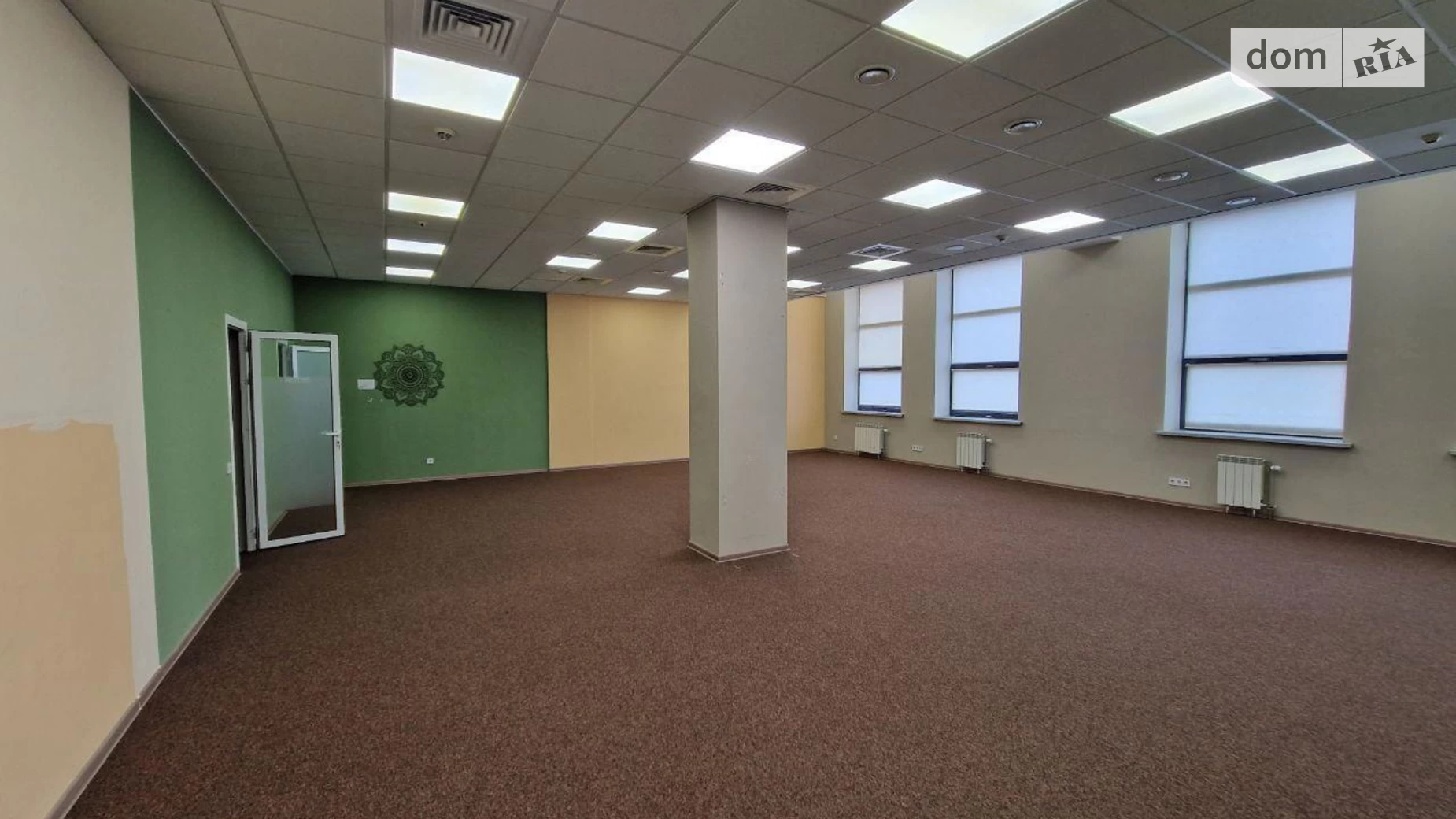 Здається в оренду офіс 984.9 кв. м в бізнес-центрі, цена: 14200 $ - фото 4