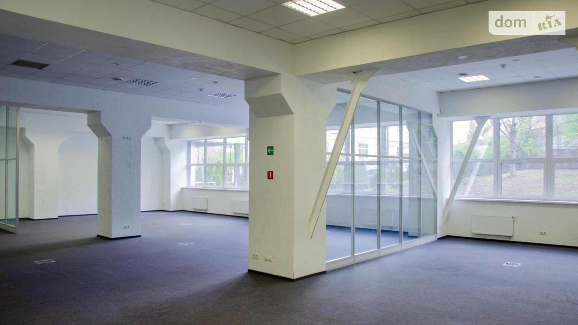 Сдается в аренду офис 1116 кв. м в бизнес-центре, цена: 18000 $ - фото 3