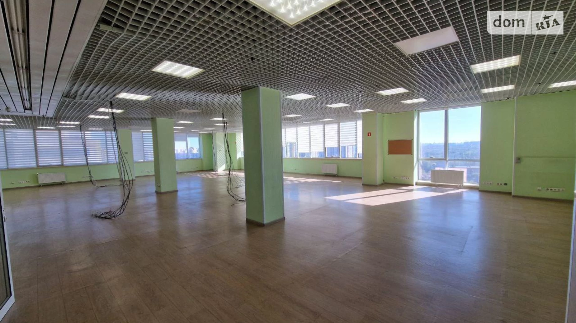 Здається в оренду офіс 632 кв. м в бізнес-центрі, цена: 7600 $ - фото 5