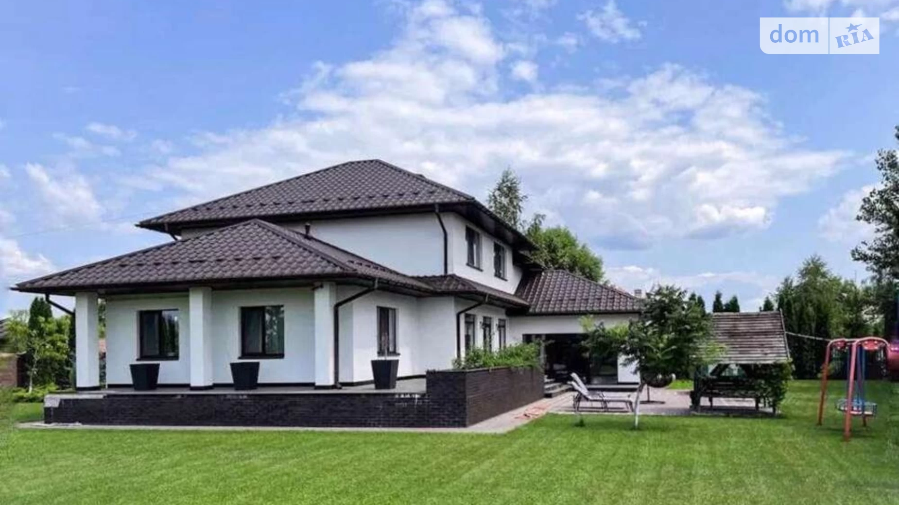 Продается дом на 2 этажа 350 кв. м с гаражом, цена: 350000 $ - фото 4