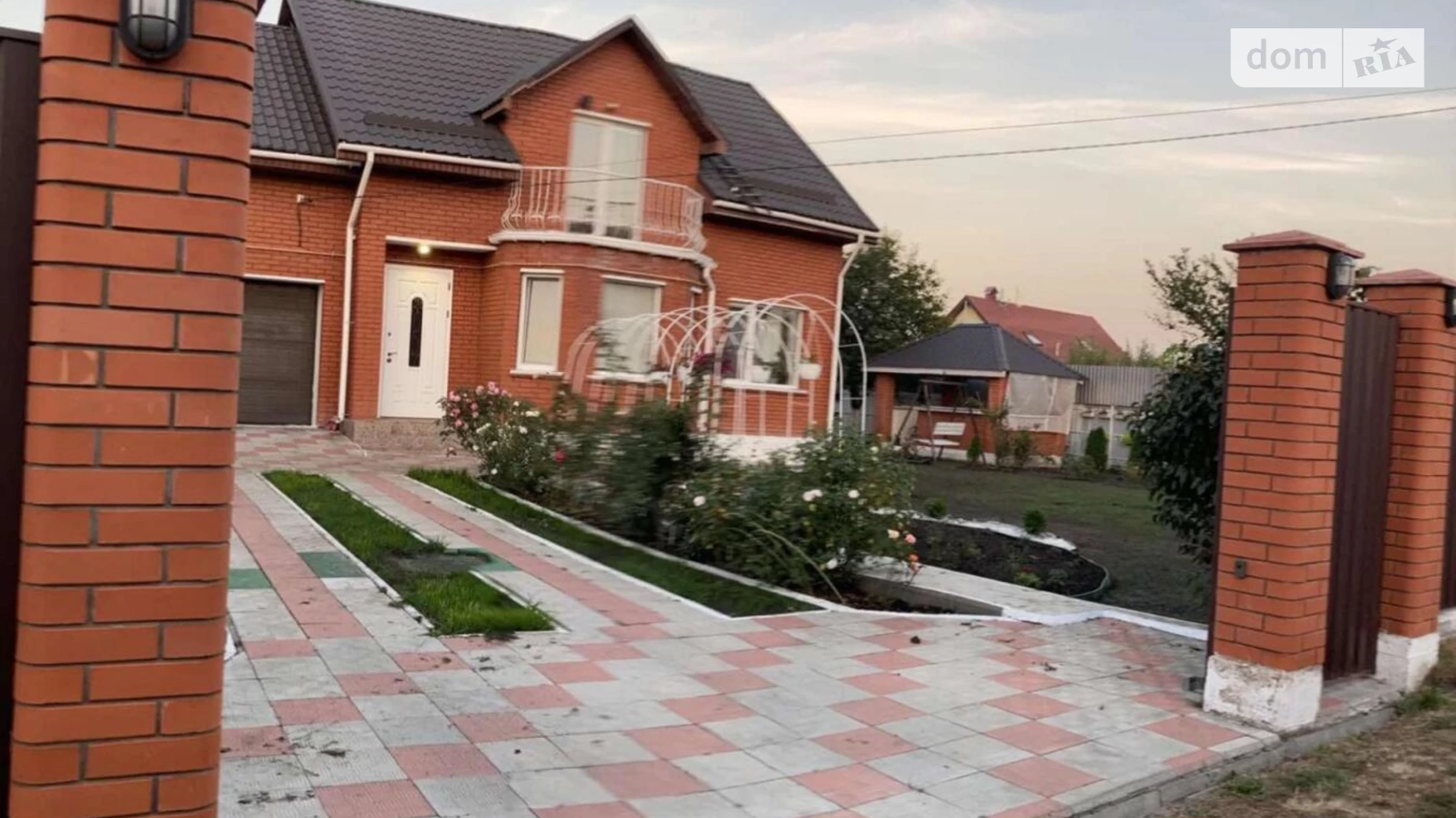 Продается дом на 2 этажа 150 кв. м с беседкой, цена: 160000 $ - фото 4
