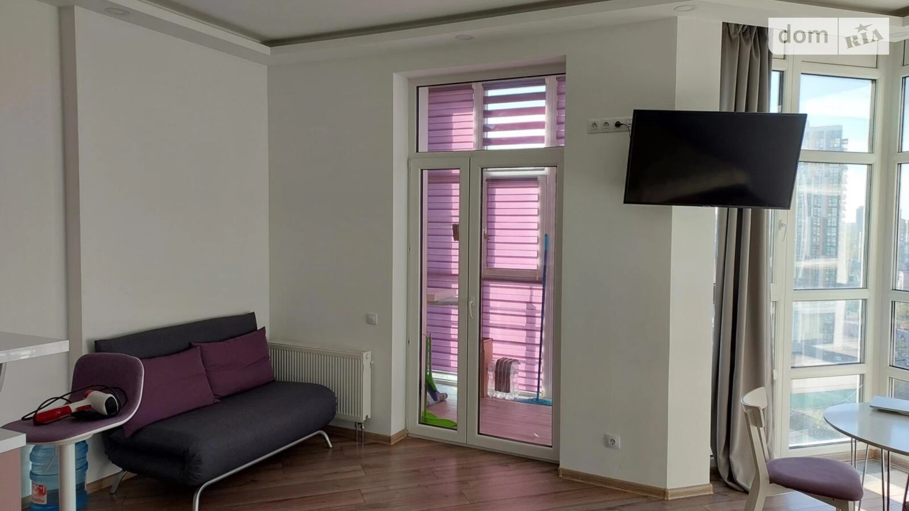 Продается 1-комнатная квартира 46 кв. м в Киеве, ул. Саперное Поле, 12 - фото 2