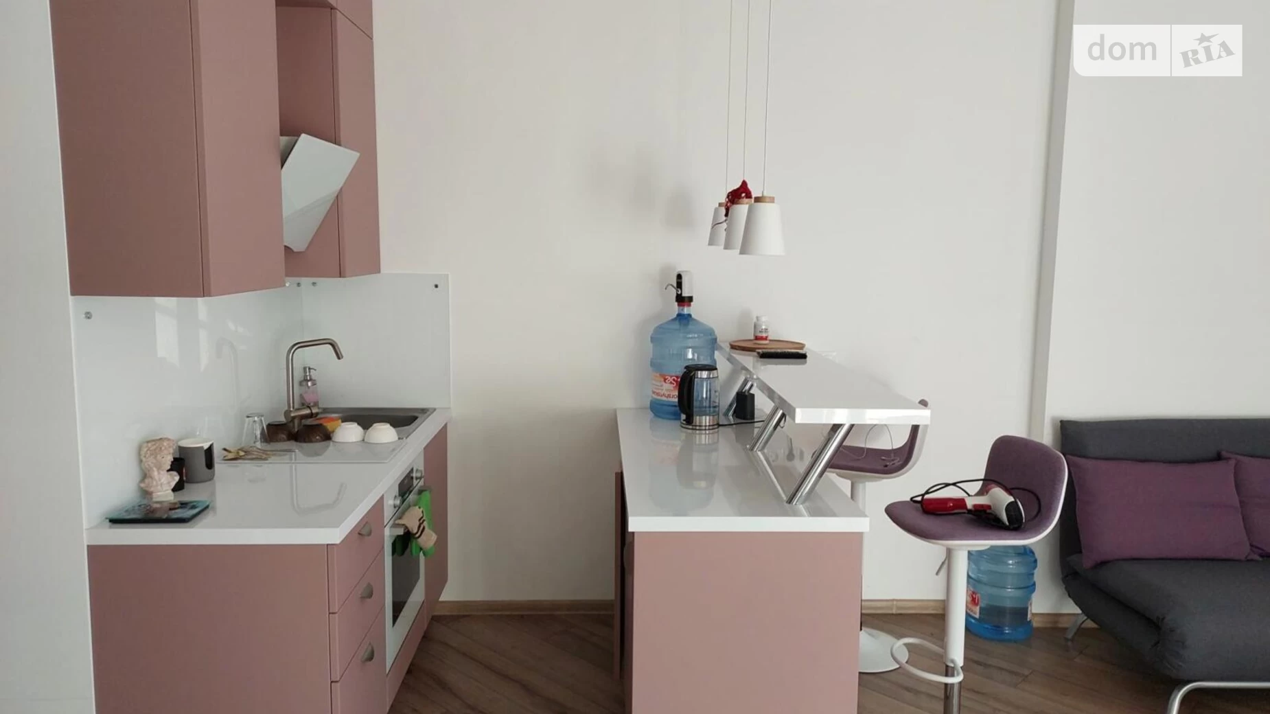 Продается 1-комнатная квартира 46 кв. м в Киеве, ул. Саперное Поле, 12 - фото 4