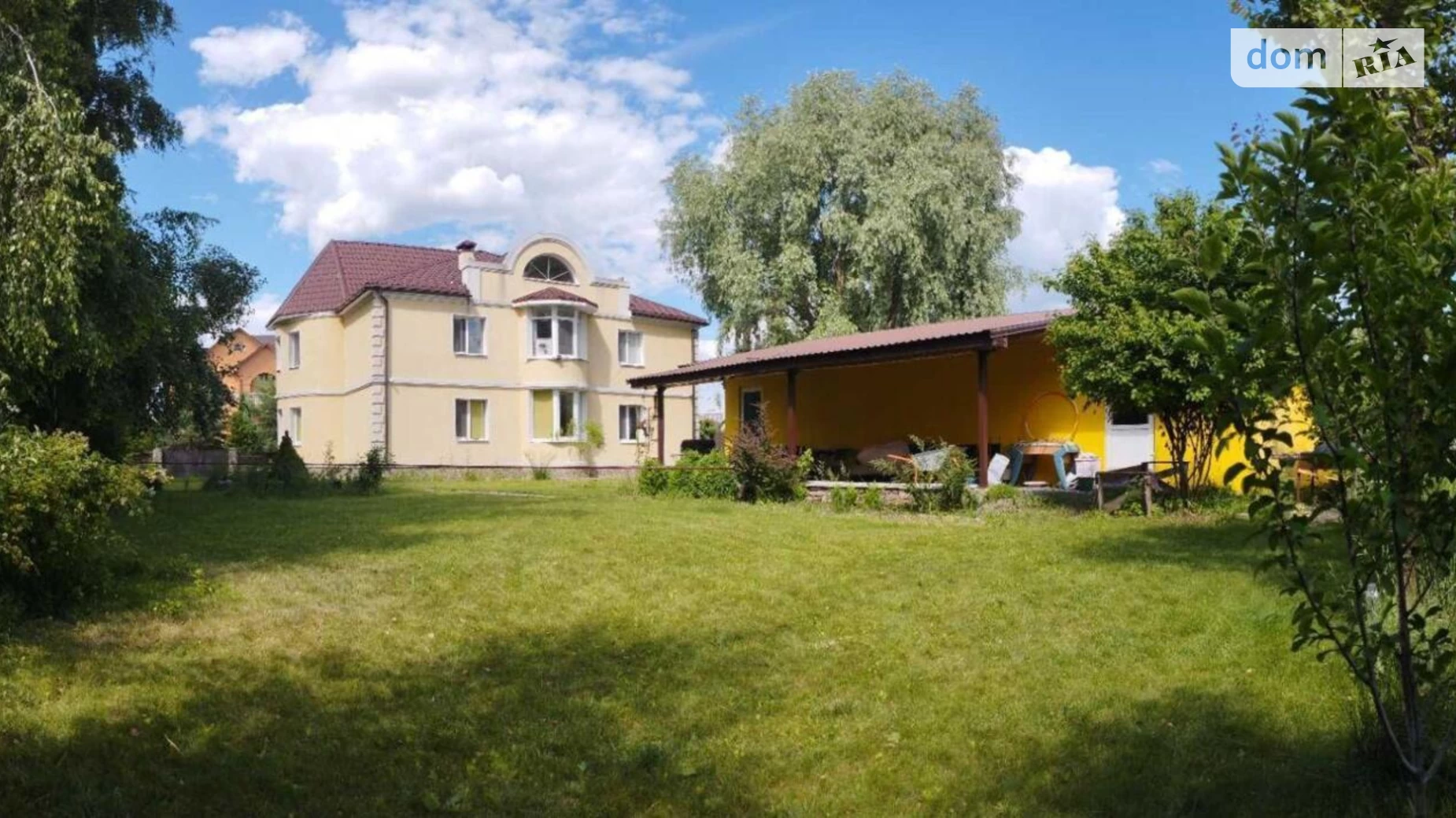 Продается дом на 3 этажа 416.3 кв. м с верандой, цена: 235000 $ - фото 2