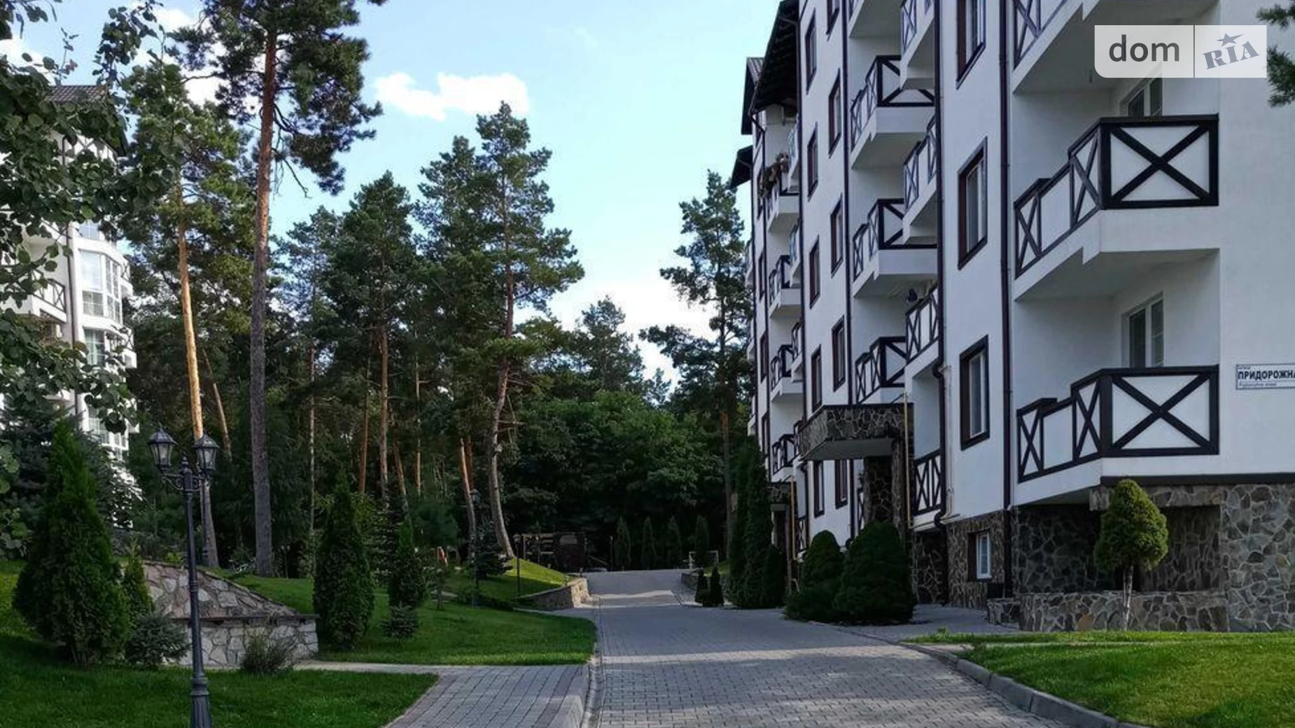 Продається 2-кімнатна квартира 72.1 кв. м у Зазим'ї, вул. Придорожна, 3 - фото 5