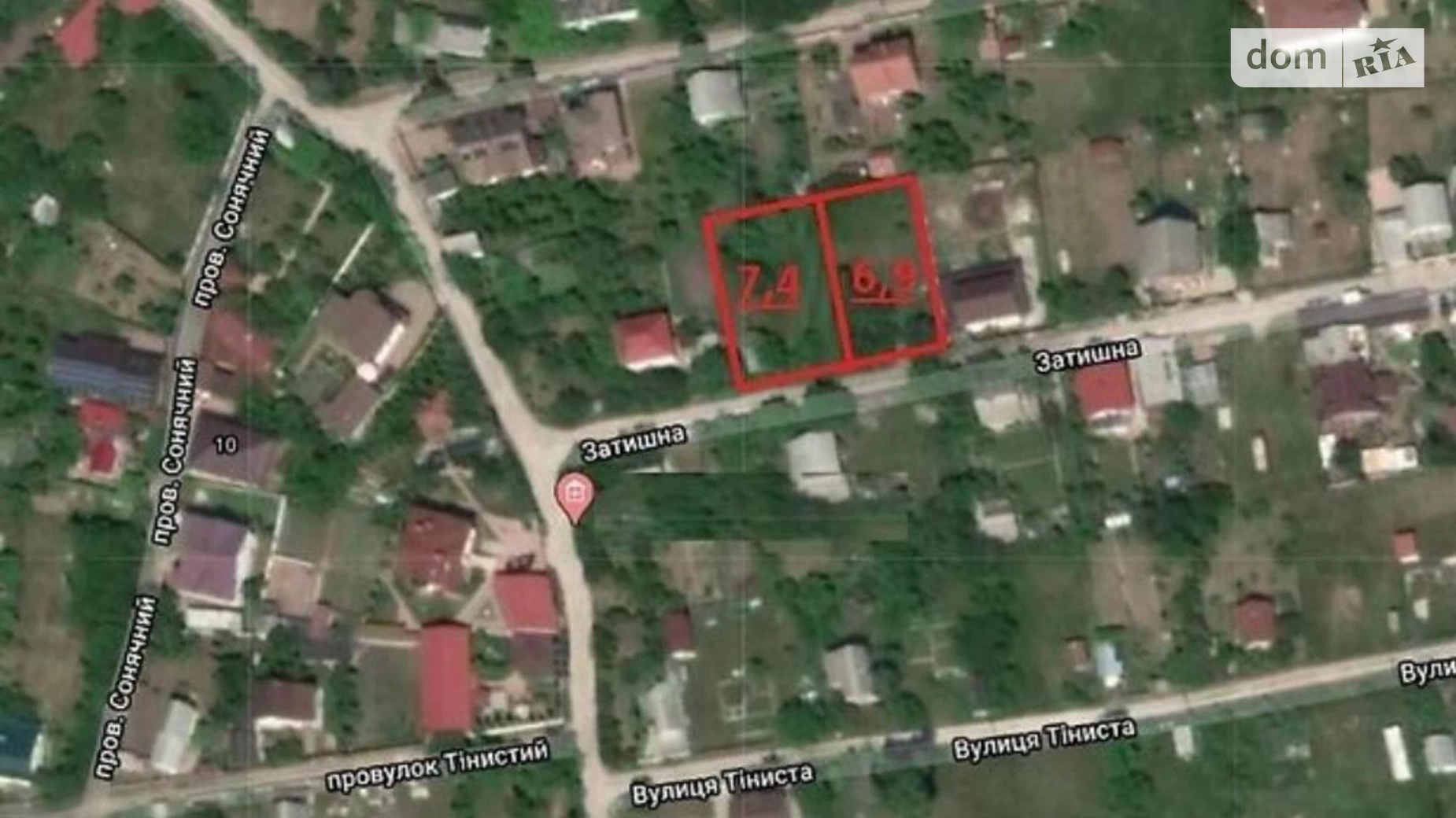вул. Виноградна, 7 Осокорки Київ, цена: 60060 $ - фото 5