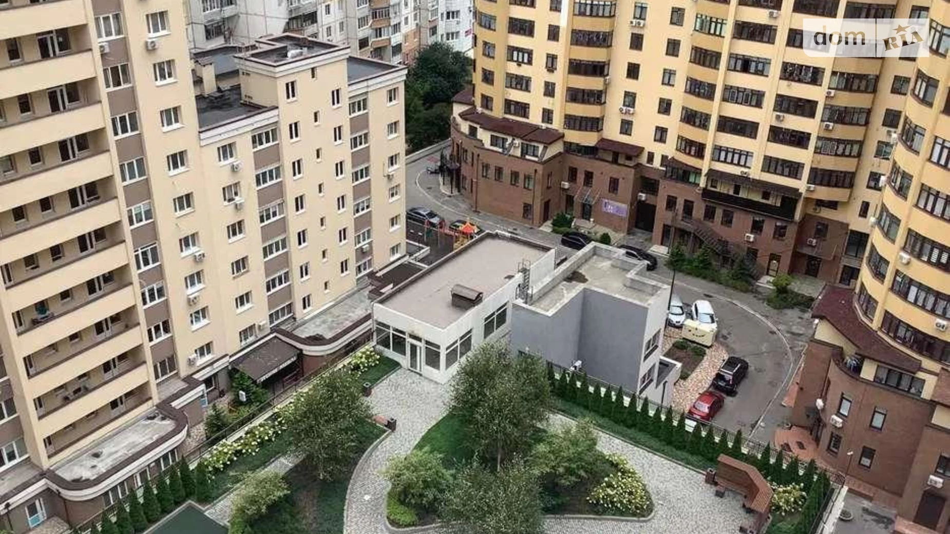 Продается 2-комнатная квартира 70.4 кв. м в Вишневом, ул. Витянская, 2В - фото 2