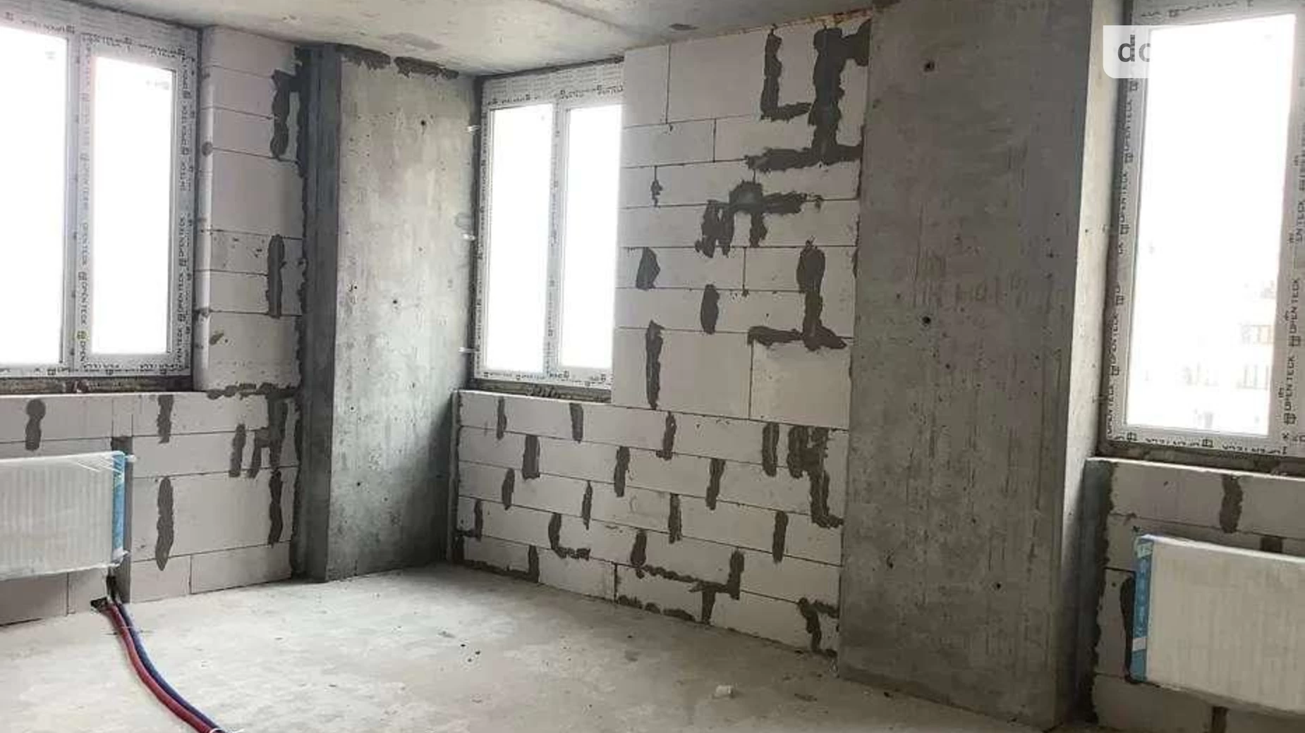 Продается 2-комнатная квартира 70.4 кв. м в Вишневом, ул. Витянская, 2В - фото 4
