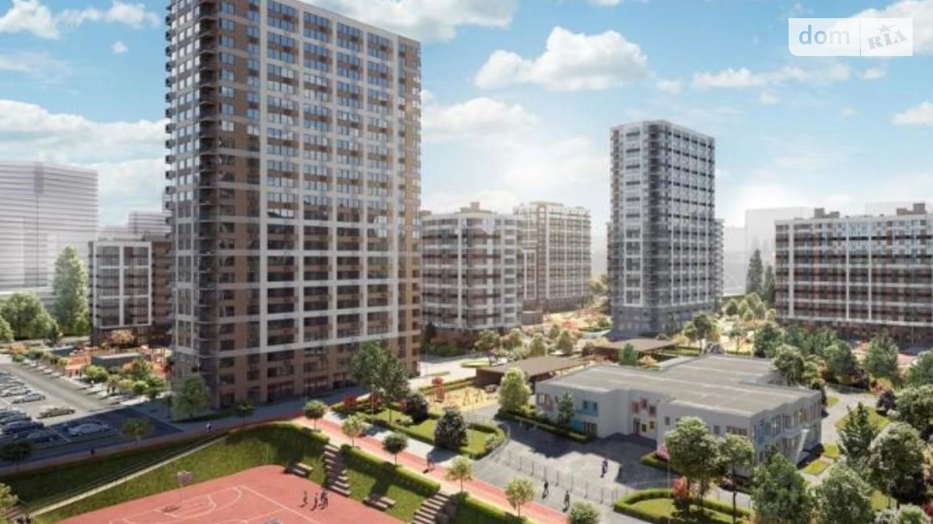 Продается 2-комнатная квартира 69 кв. м в Киеве, ул. Семьи Кристеров, 20 - фото 3