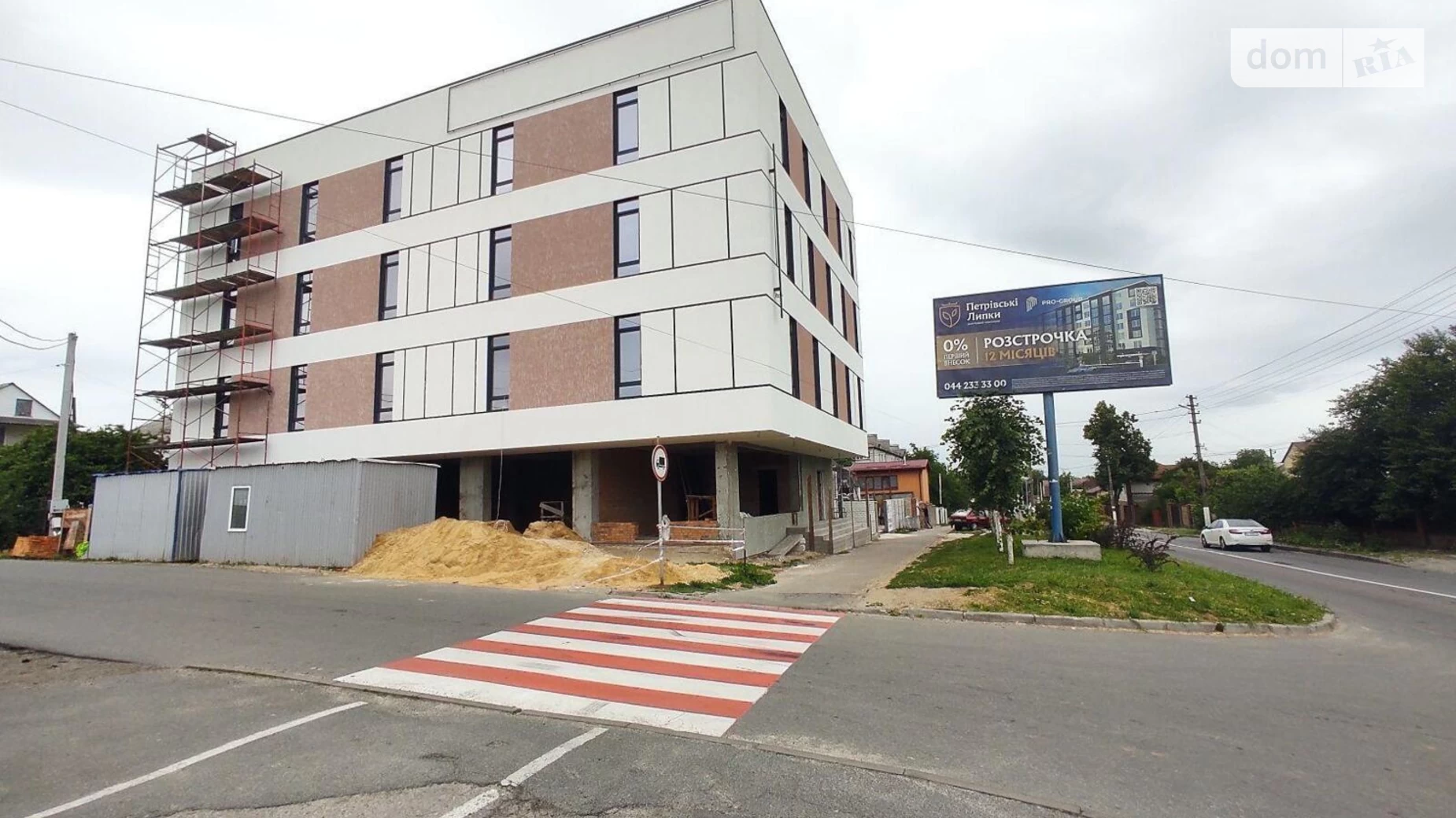 Продается 1-комнатная квартира 21.9 кв. м в Святопетровское, ул. Центральная(Петровского), 2/1 - фото 3