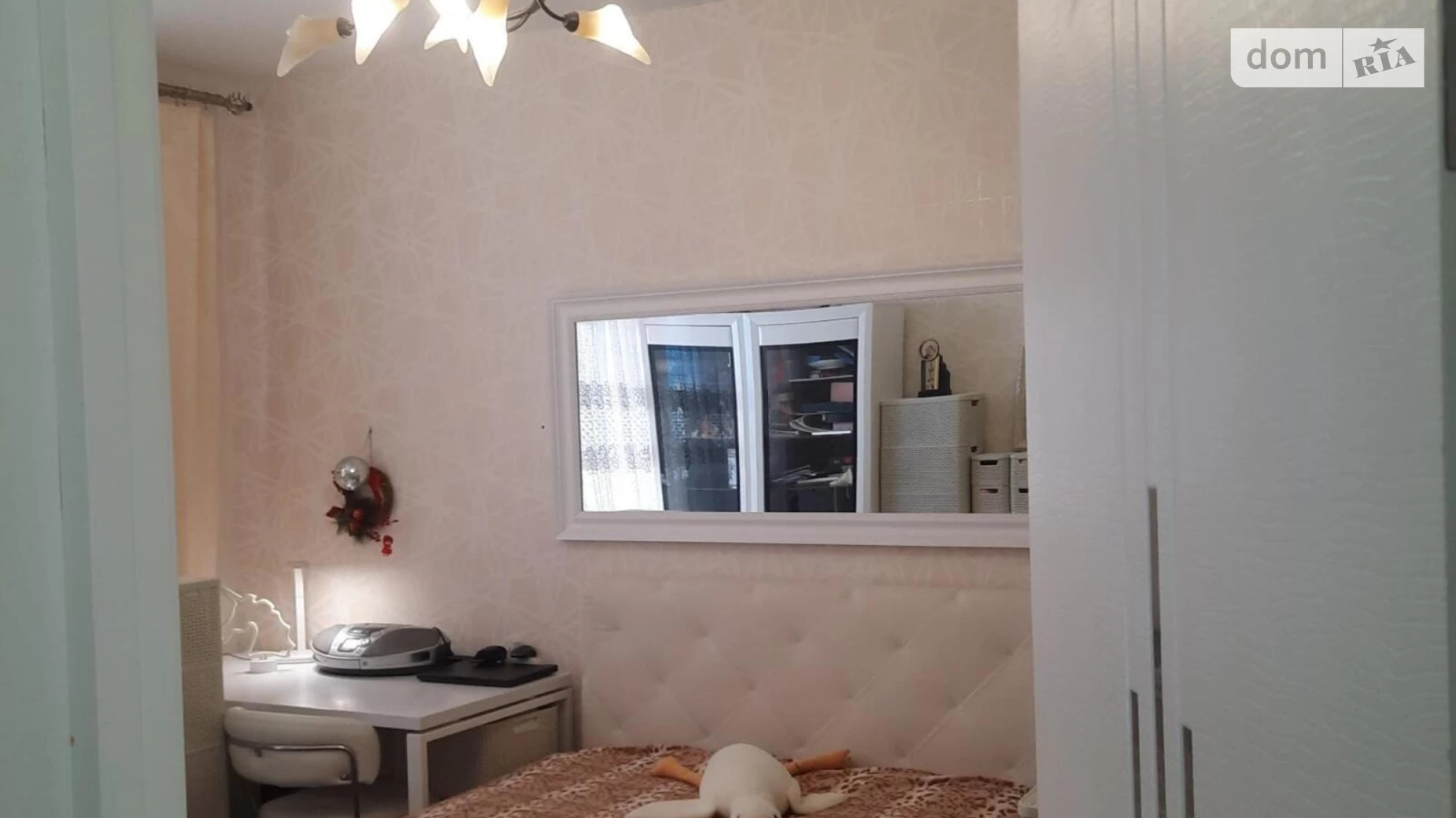 Продається 3-кімнатна квартира 72.3 кв. м у Гатне, вул. Одеська, 8 - фото 2