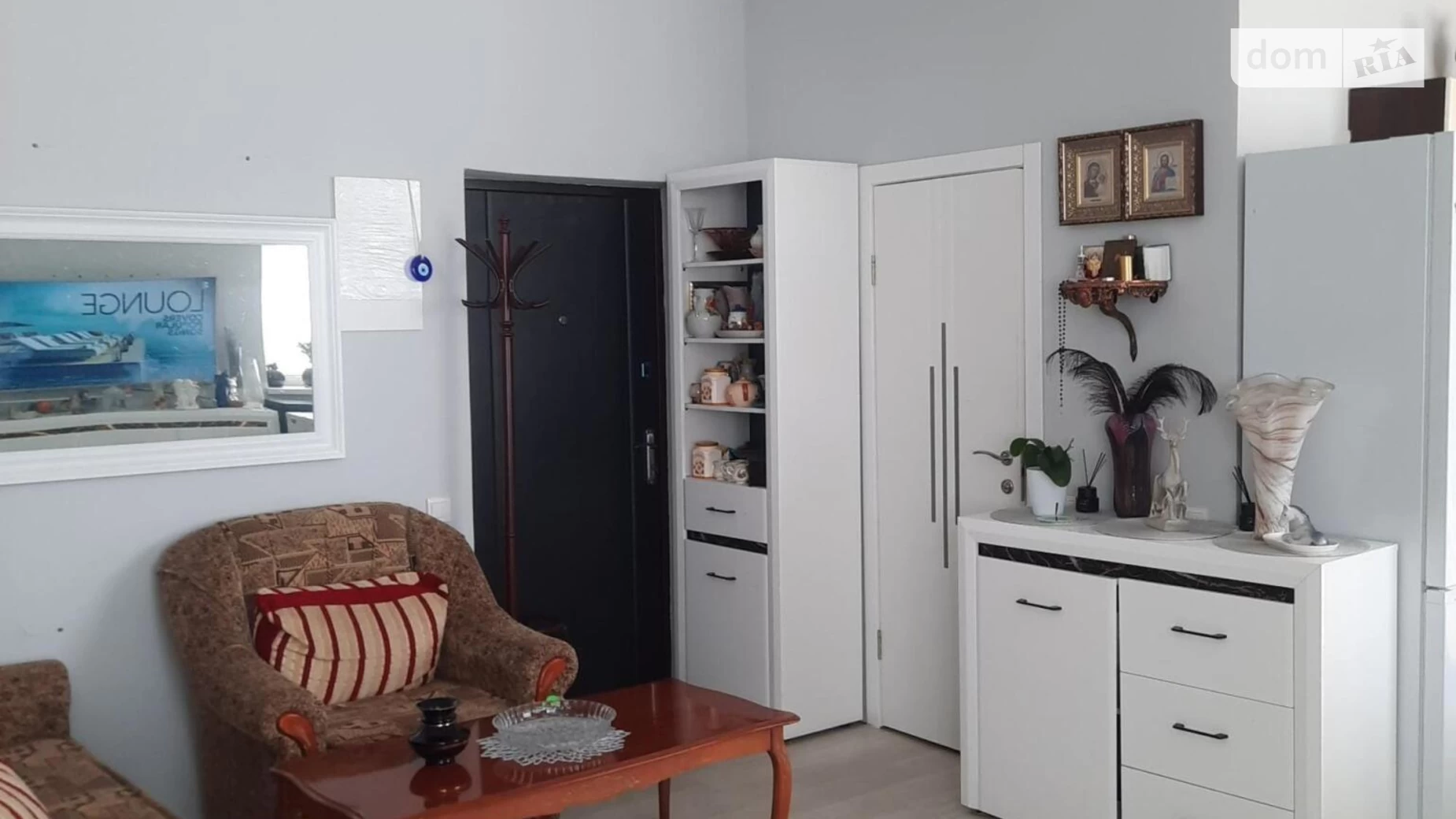 Продається 3-кімнатна квартира 72.3 кв. м у Гатне, вул. Одеська, 8 - фото 5