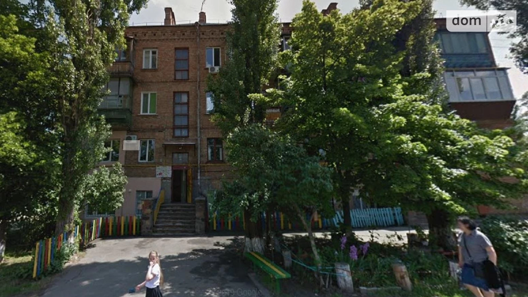 Продается 2-комнатная квартира 32 кв. м в Киеве, ул. Байды-Вишневецкого(Осиповского), 33 - фото 4
