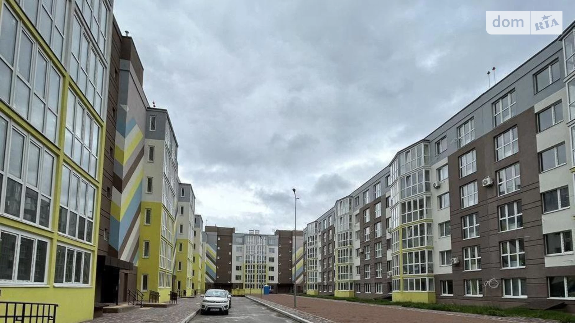 Продається 1-кімнатна квартира 37.1 кв. м у Києві, вул. Стеценка, 75Р - фото 4