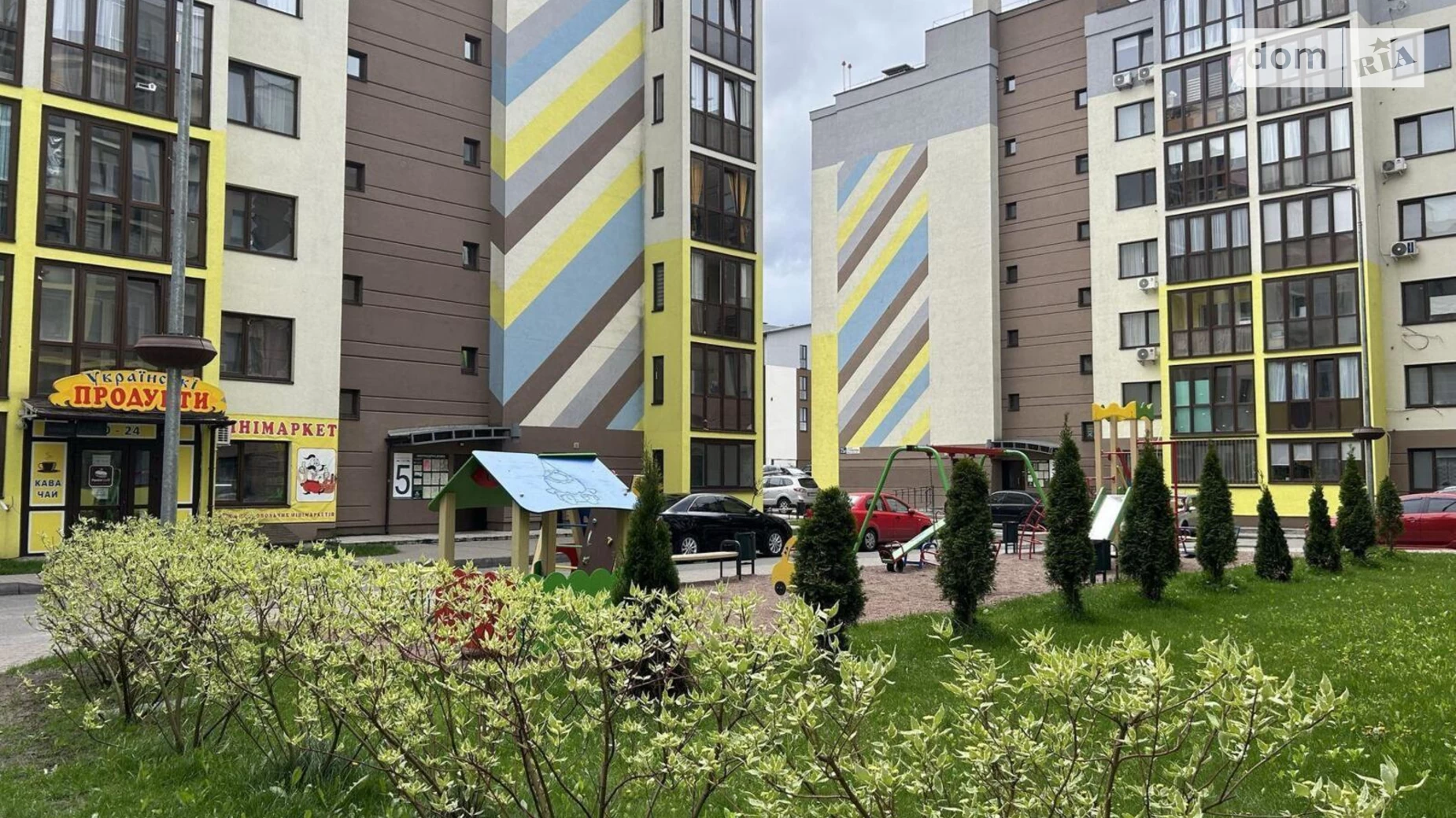 Продається 1-кімнатна квартира 37.1 кв. м у Києві, вул. Стеценка, 75Р - фото 5