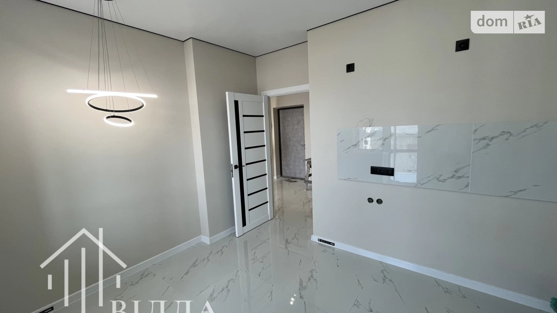1-комнатная квартира 45 кв. м в Тернополе, ул. Микулинецкая, 116Г - фото 4