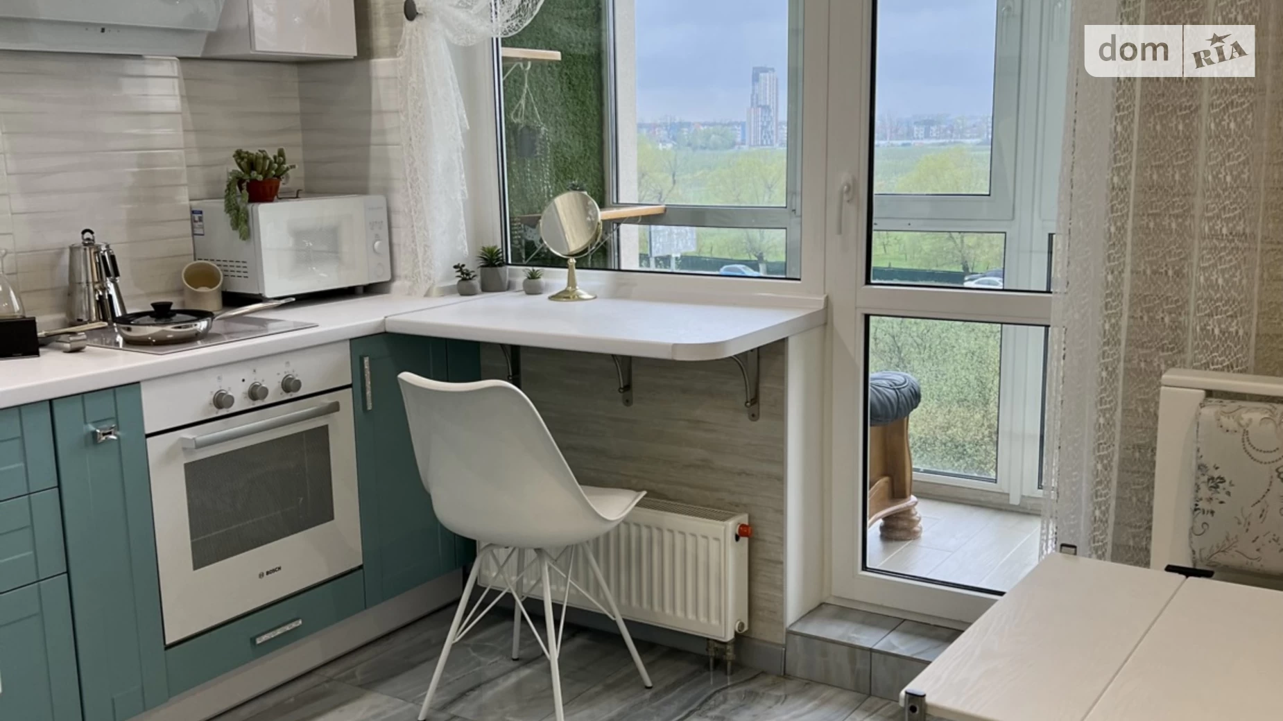 Продается 1-комнатная квартира 43.9 кв. м в Новоселках, ул. Молодежная, 3Б - фото 2
