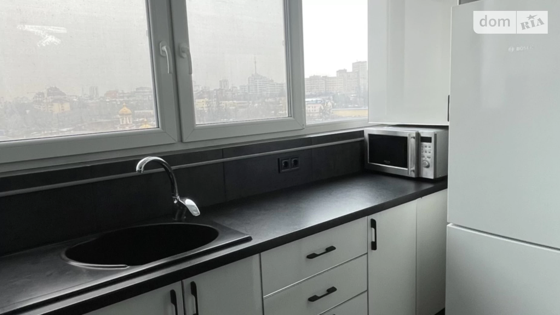 Продается 1-комнатная квартира 47 кв. м в Харькове, ул. Рогатинская Левада, 12 - фото 4