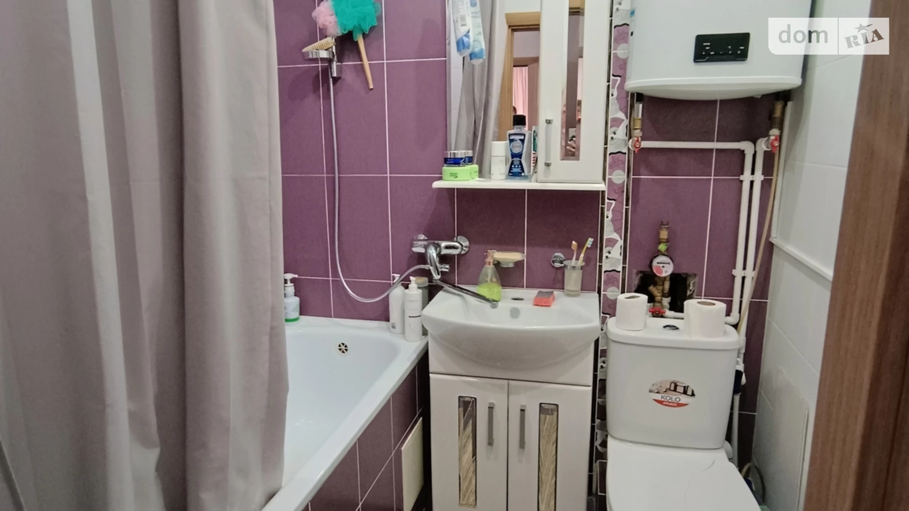 Сдается в аренду 1-комнатная квартира 42 кв. м в Виннице, ул. Гоголя - фото 4
