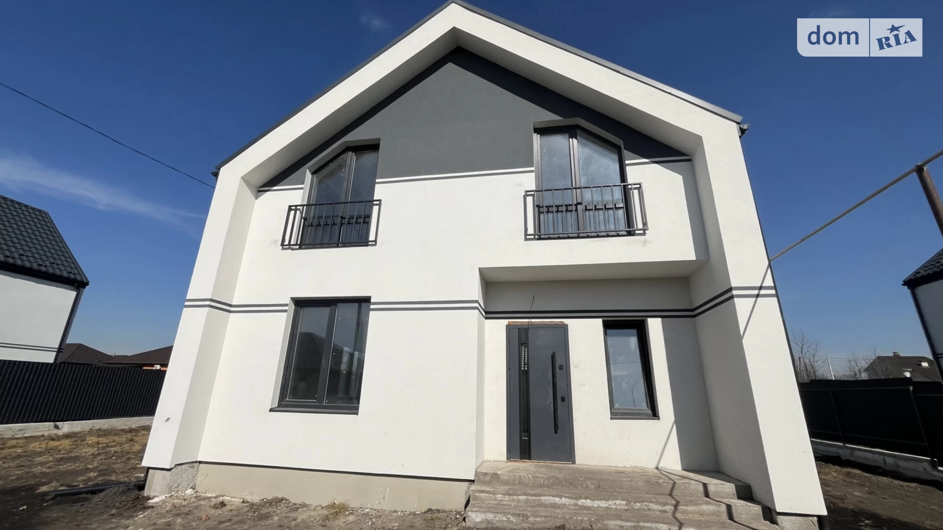 Продается дом на 2 этажа 120 кв. м с камином, цена: 79000 $ - фото 3
