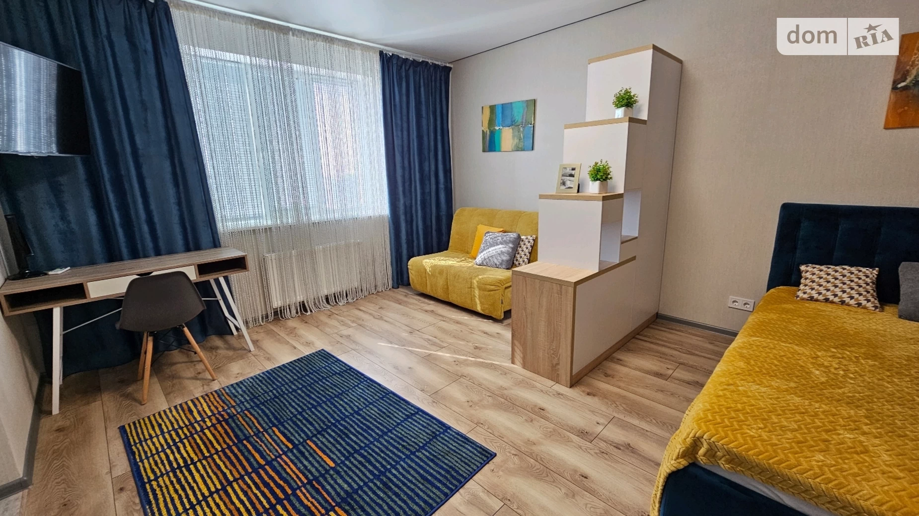 Здається в оренду 1-кімнатна квартира 40 кв. м у Харкові, вул. Академіка Павлова, 158 корпус 1 - фото 3