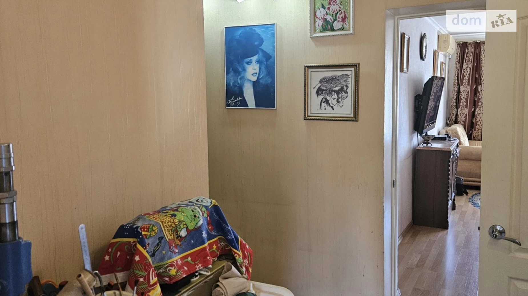 Продается 2-комнатная квартира 56.4 кв. м в Одессе, просп. Шевченко - фото 2