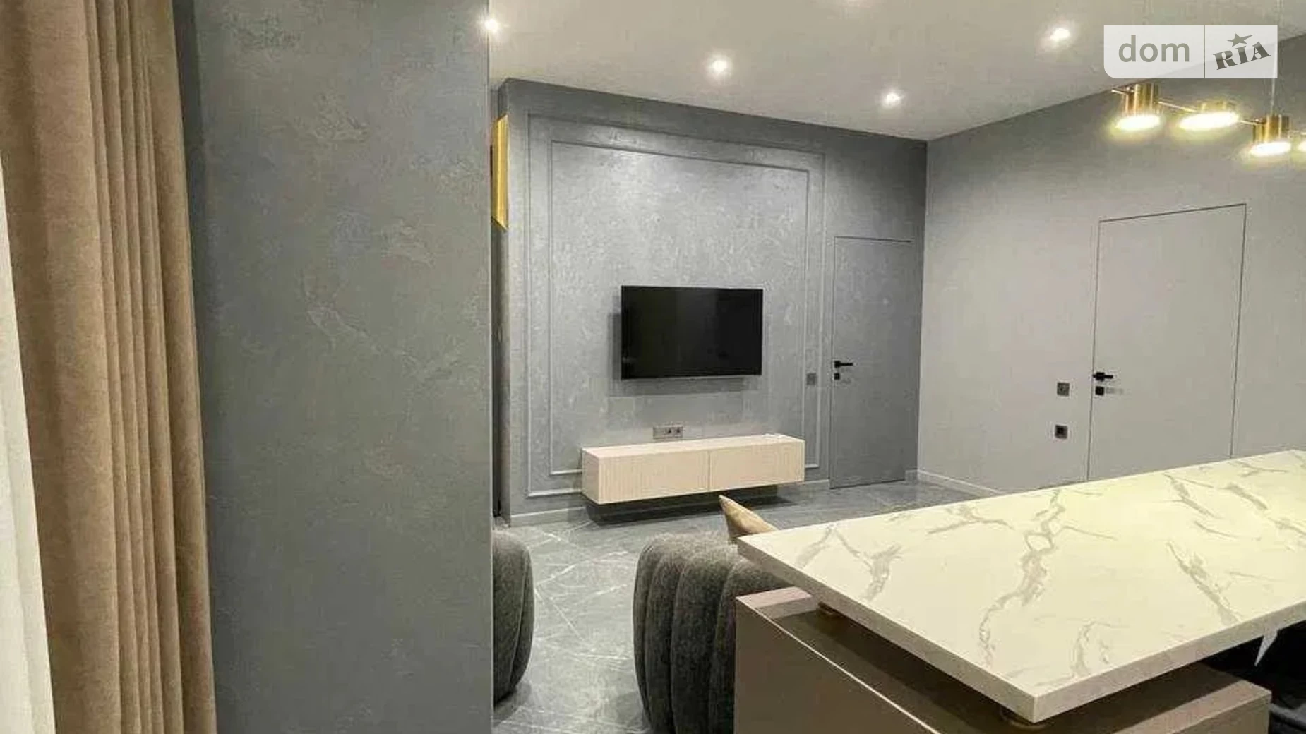 Сдается в аренду 3-комнатная квартира 65 кв. м в Днепре, ул. Костомаровская, 1А - фото 3
