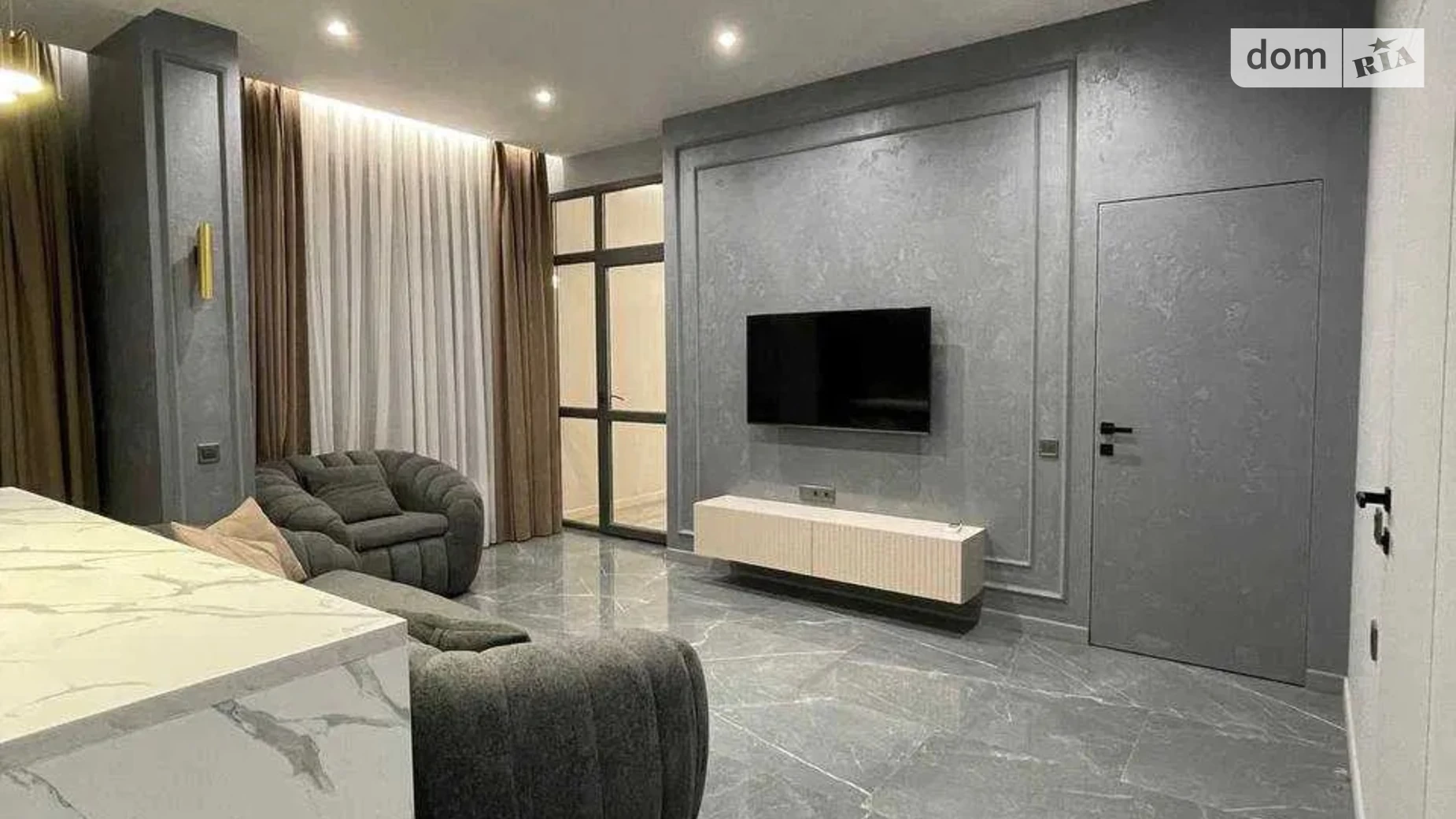 Сдается в аренду 3-комнатная квартира 65 кв. м в Днепре, ул. Костомаровская, 1А - фото 4