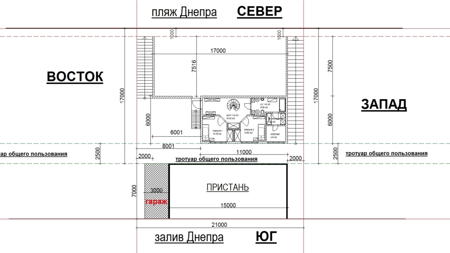 Продається земельна ділянка 3 соток у Черкаській області, цена: 45000 $ - фото 5