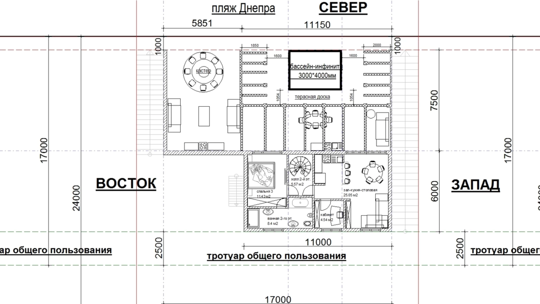 Продается дом на 2 этажа 150 кв. м с мансардой, цена: 41500 $ - фото 5