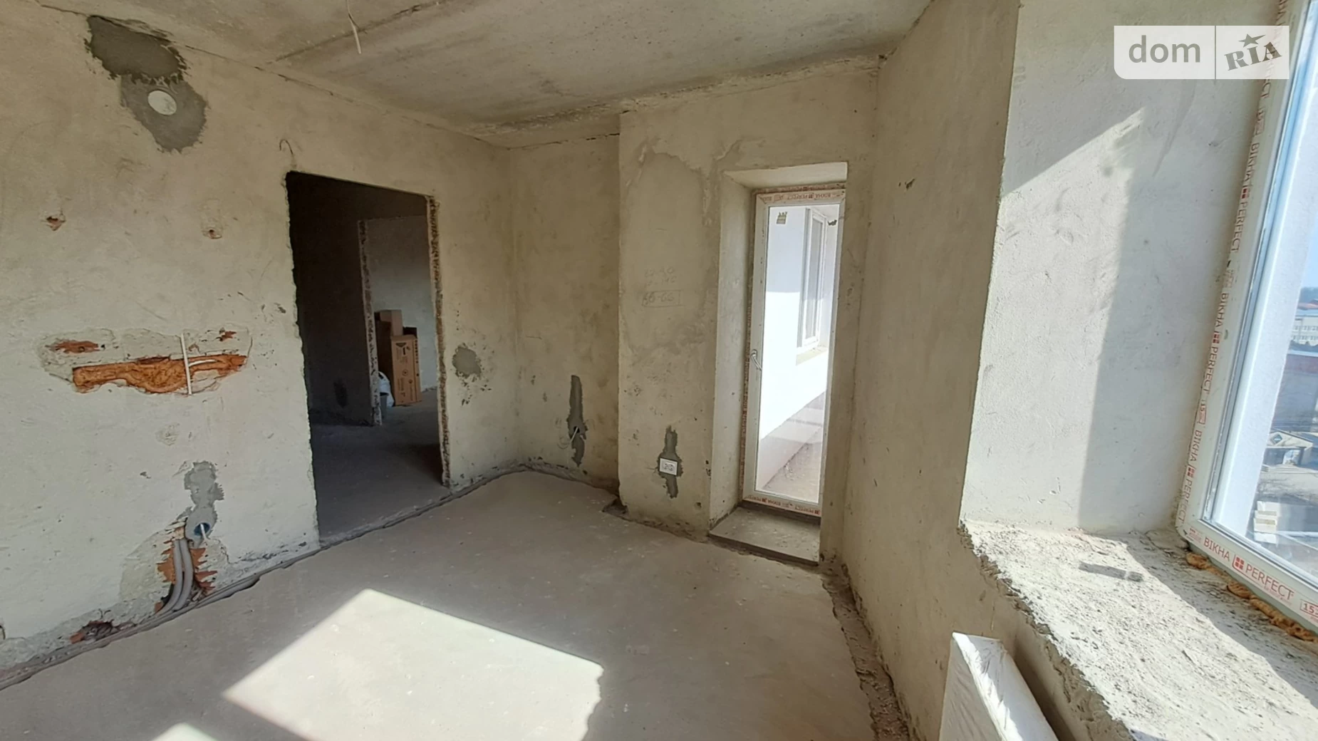 1-комнатная квартира 43 кв. м в Тернополе, ул. Громницкого - фото 2