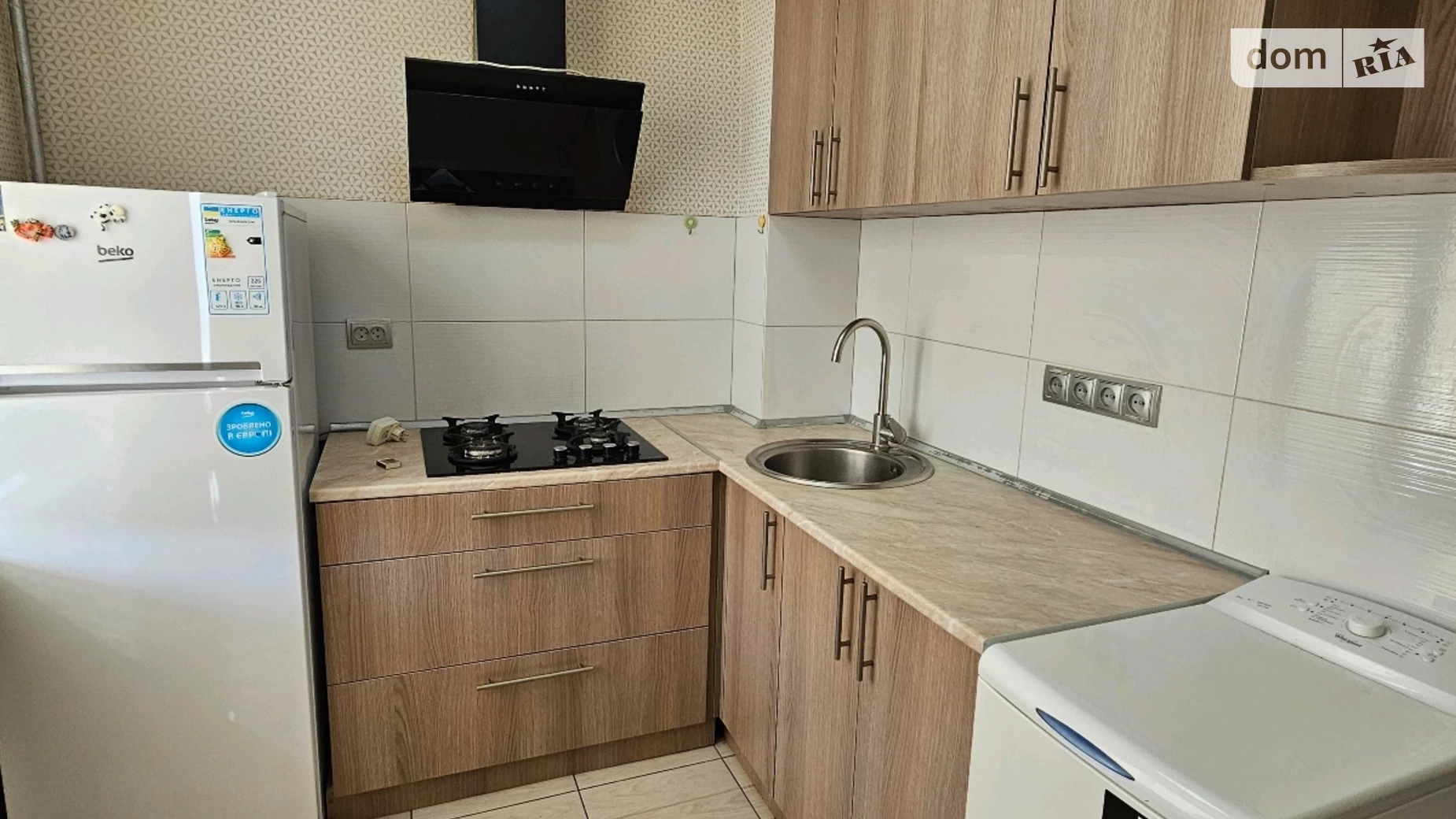 Здається в оренду 1-кімнатна квартира 33 кв. м у Харкові, просп. Тракторобудівників, 110А - фото 3