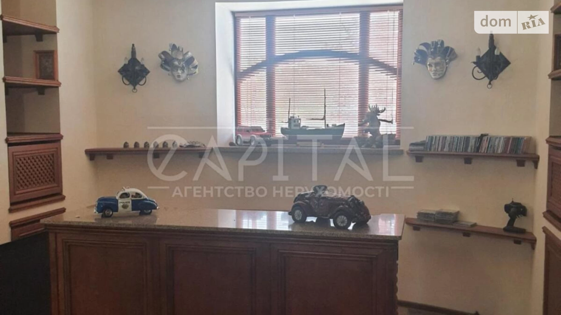 Продается дом на 3 этажа 500 кв. м с беседкой, цена: 1200000 $ - фото 3