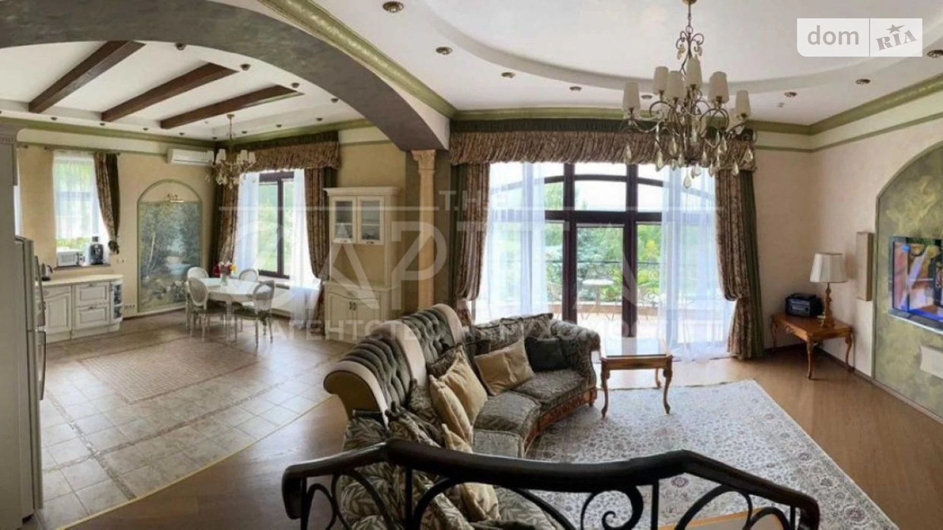 Продается дом на 3 этажа 500 кв. м с беседкой, цена: 1200000 $ - фото 2