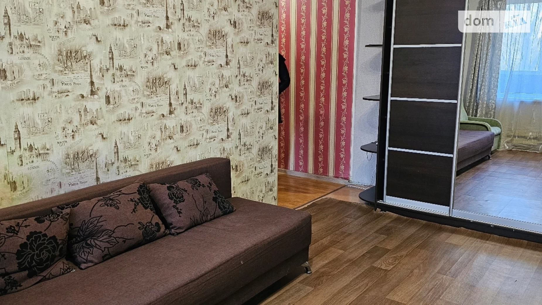 Здається в оренду 1-кімнатна квартира 33 кв. м у Харкові, просп. Тракторобудівників, 89 - фото 2
