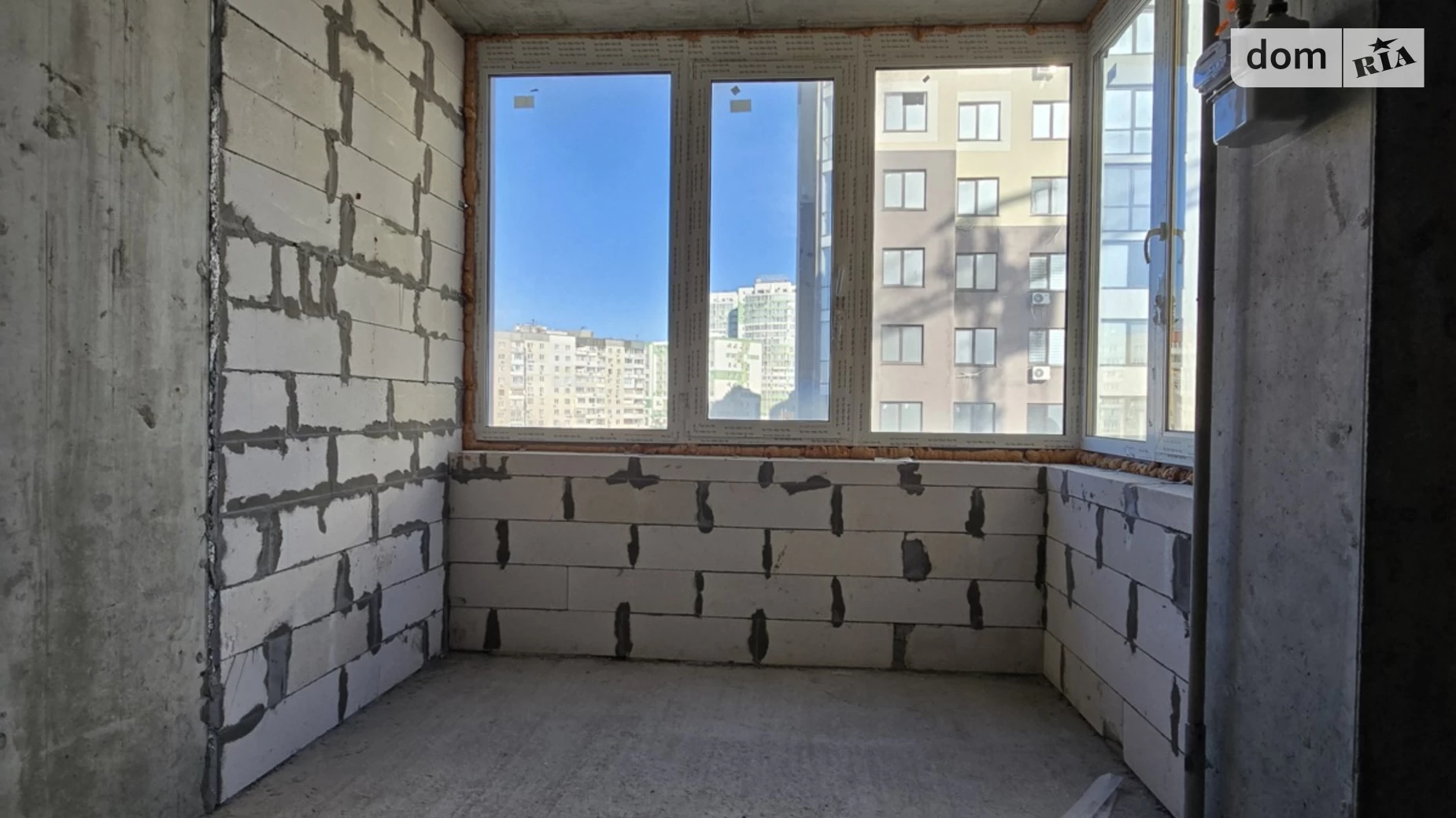 Продается 1-комнатная квартира 41 кв. м в Крыжановка, ул. Марсельская - фото 3