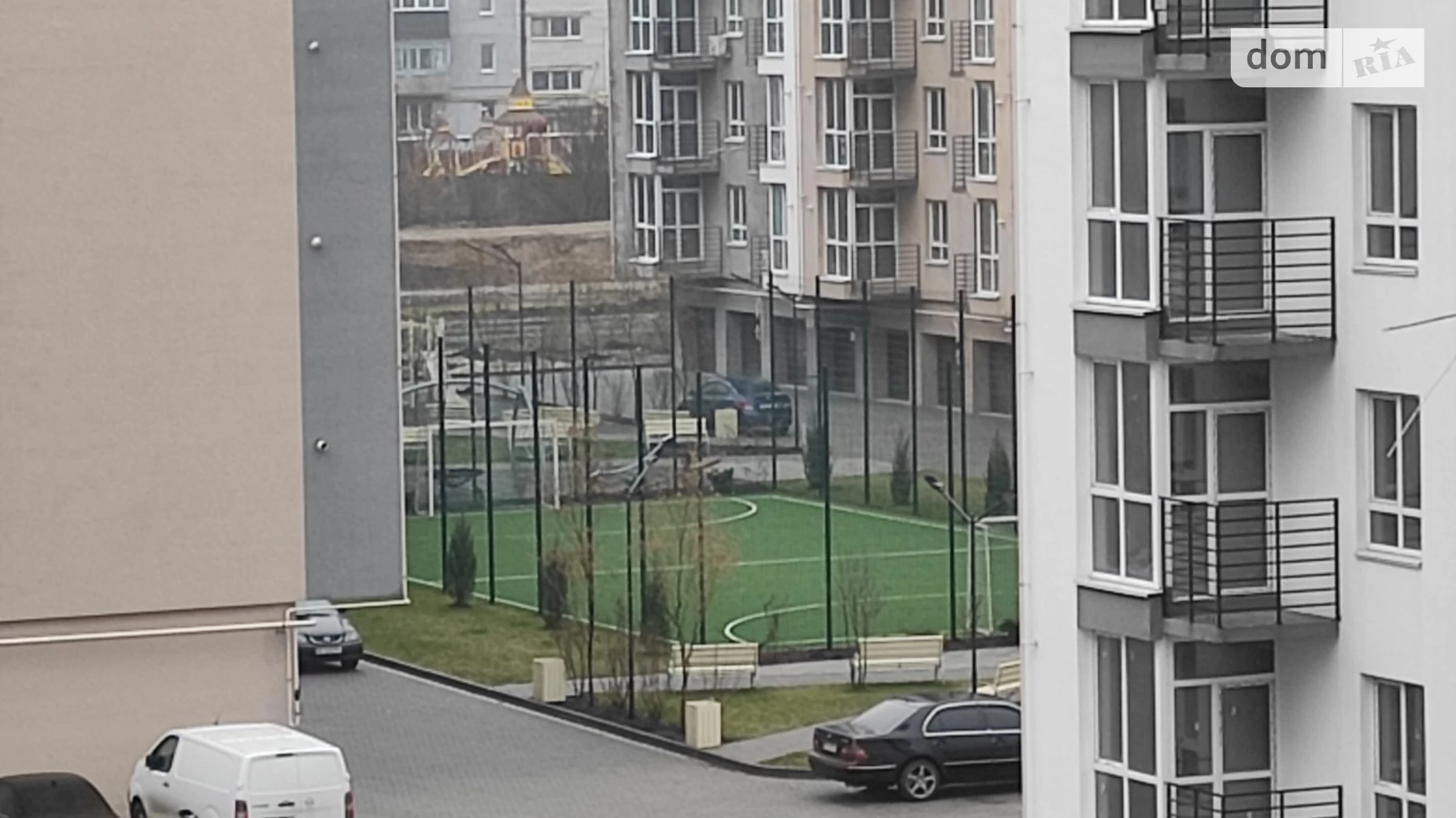 Продается 1-комнатная квартира 45.6 кв. м в Слобожанском, ул. Содружества, 6 - фото 2