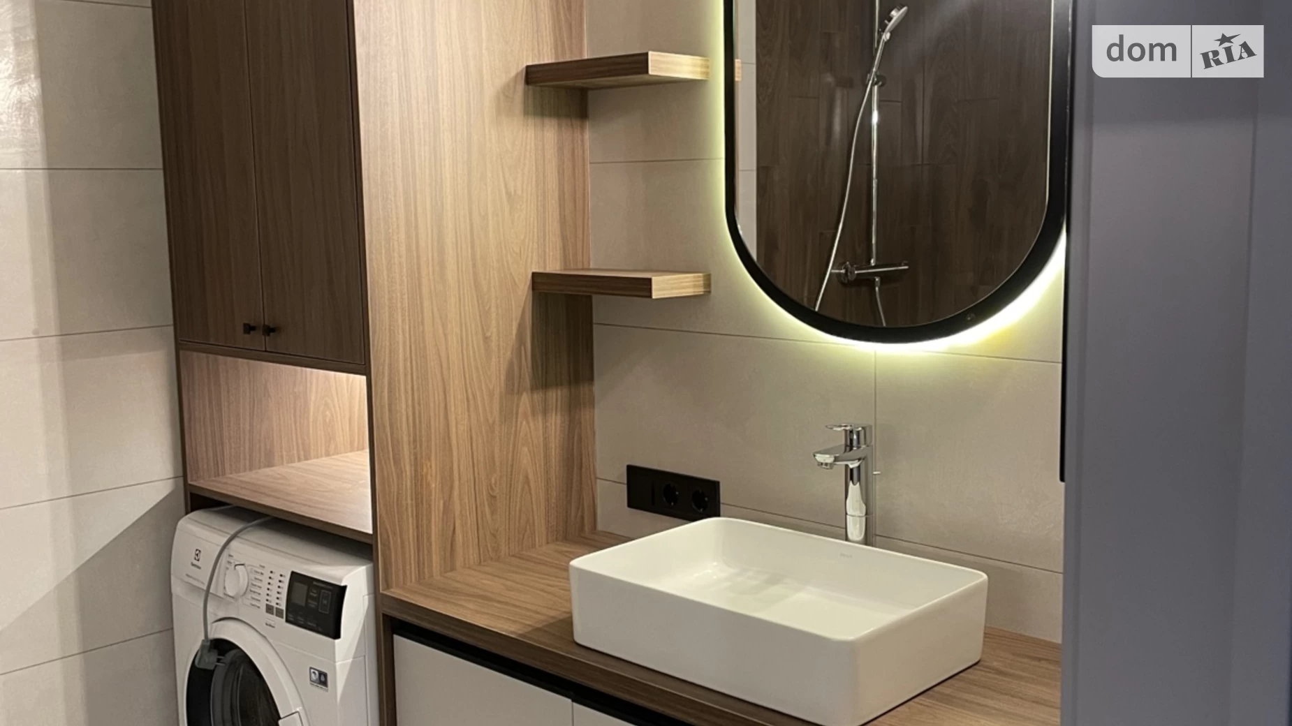 Здається в оренду 1-кімнатна квартира 46 кв. м у Києві, вул. Глибочицька, 13/7 - фото 3