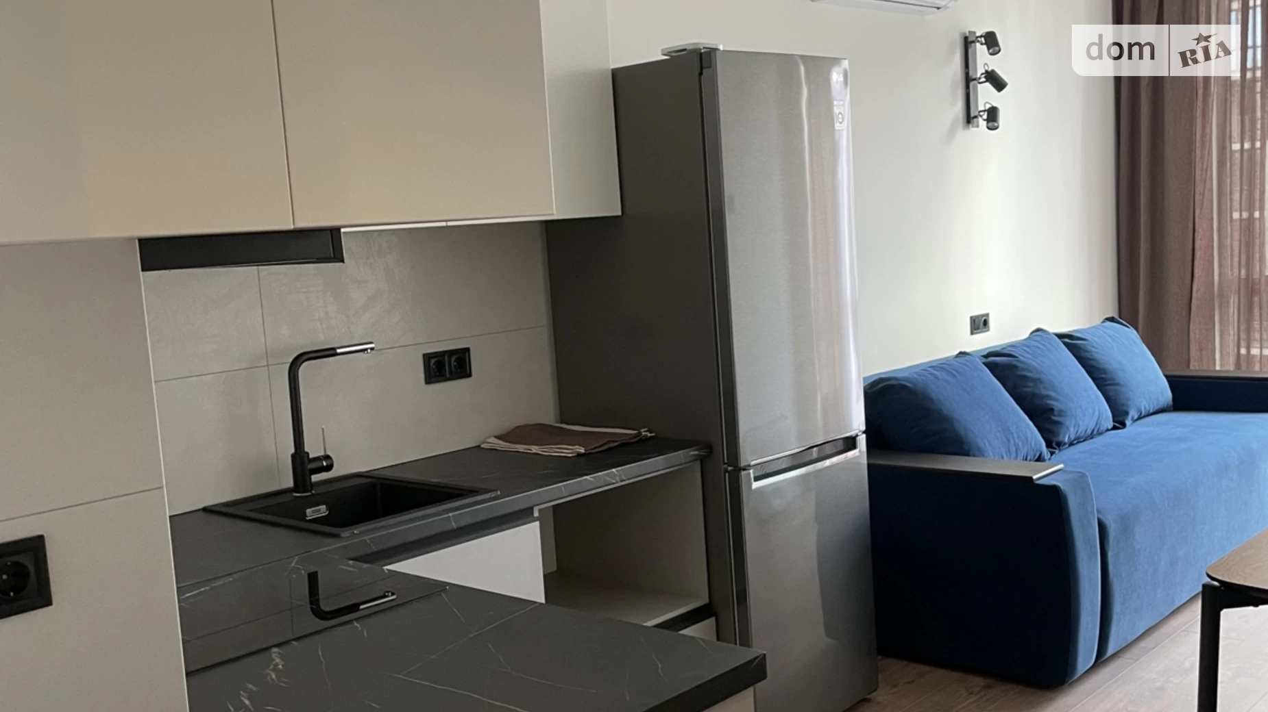 Здається в оренду 1-кімнатна квартира 46 кв. м у Києві, вул. Глибочицька, 13/7 - фото 4