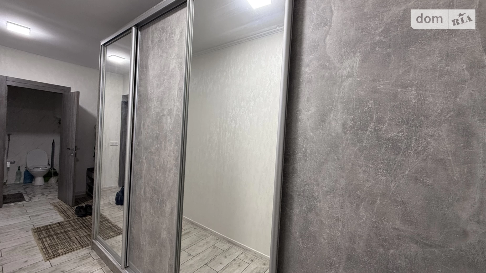 Продається 2-кімнатна квартира 57.1 кв. м у Ірпені, вул. Університетська(Карла Маркса), 1П/1 - фото 4