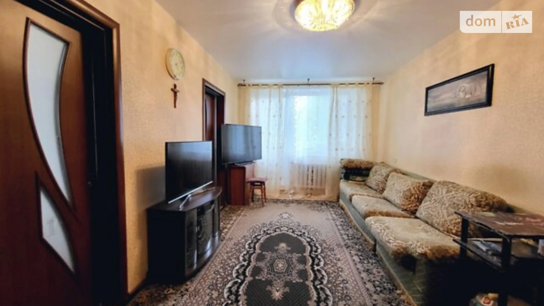 Здається в оренду 3-кімнатна квартира 48.6 кв. м у Вінниці, вул. Миколи Ващука - фото 4