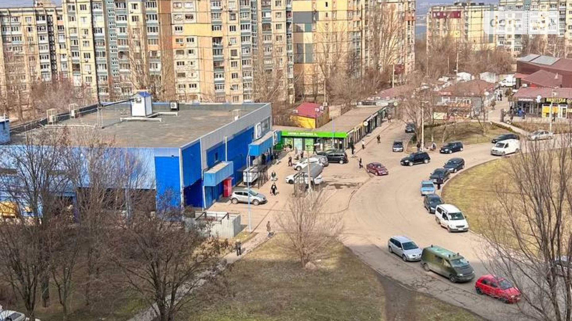 Продається 3-кімнатна квартира 71.1 кв. м у Кривому Розі, вул. 5-й Зарічний мікрорайон - фото 2