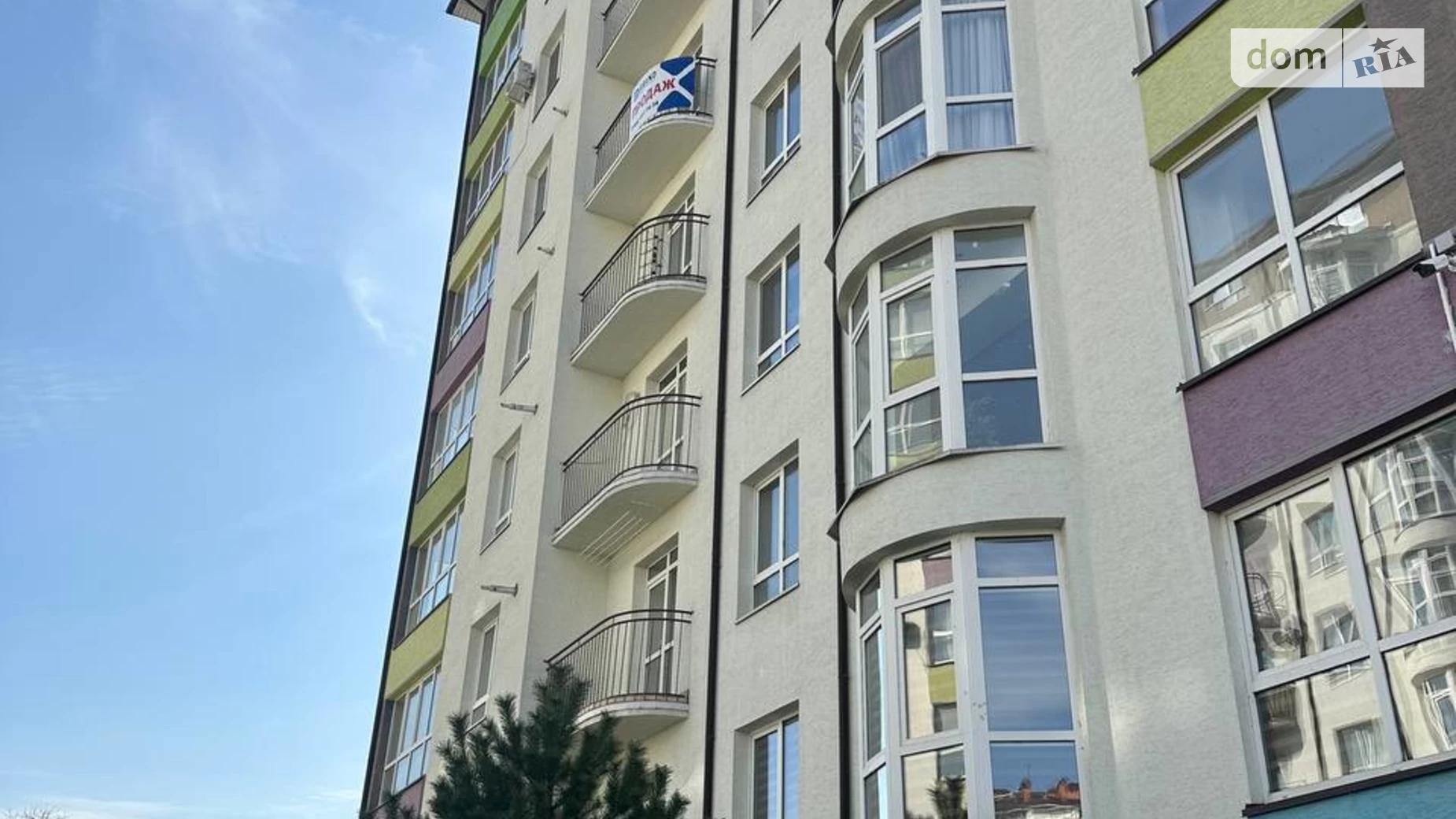 Продается 2-комнатная квартира 67 кв. м в Ивано-Франковске, ул. Слободская - фото 4