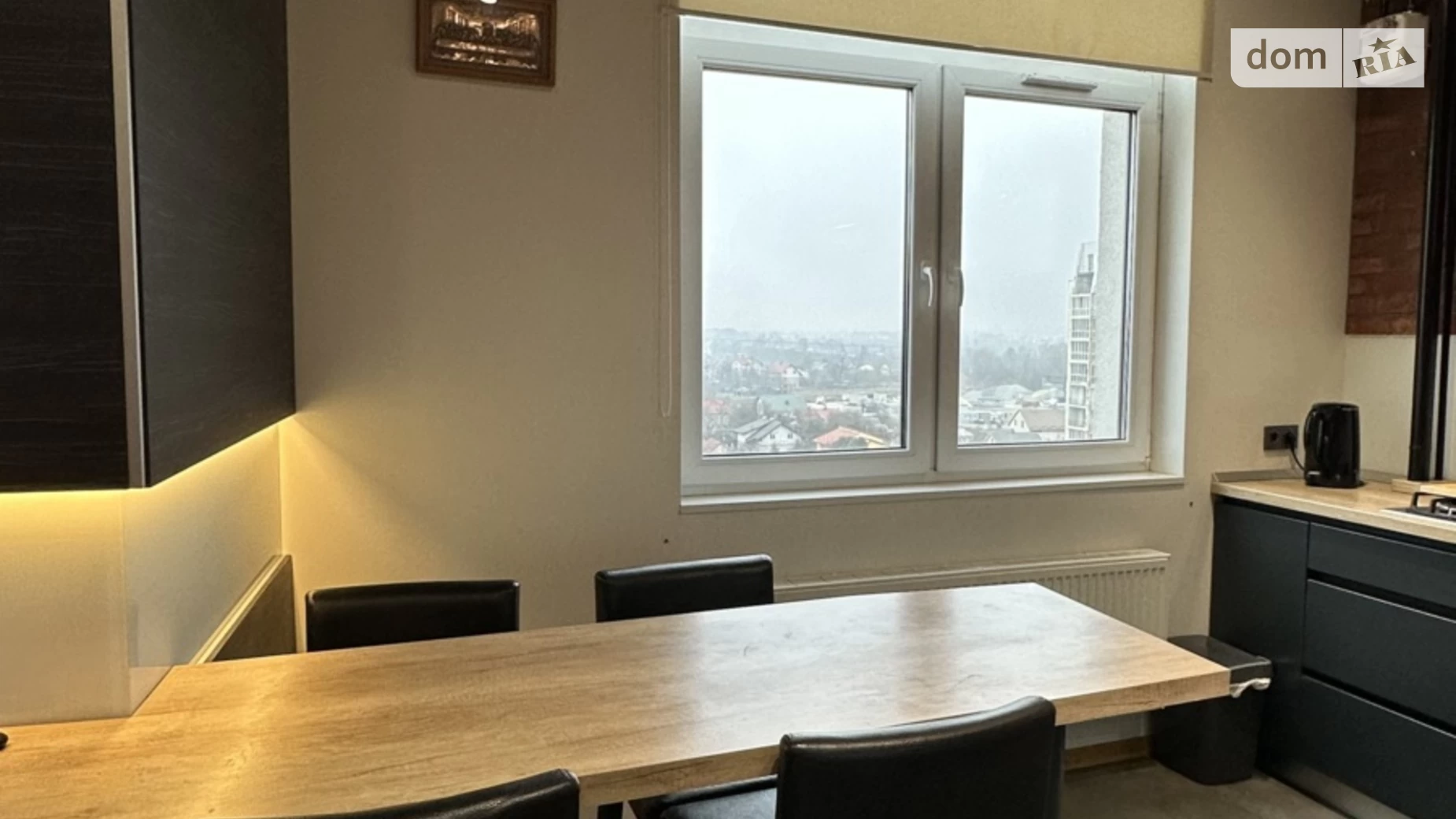 Продается 3-комнатная квартира 97 кв. м в Львове, ул. Ковалика Профессора, 1 - фото 2