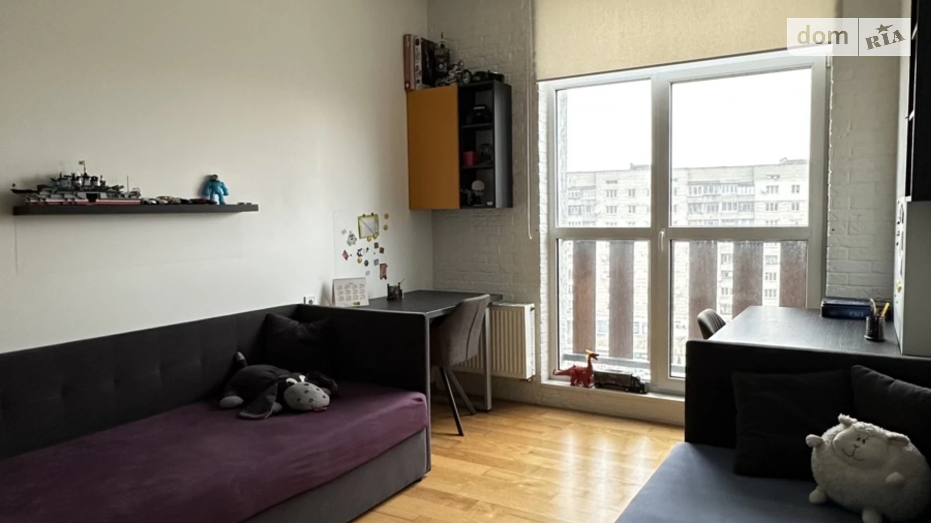 Продается 3-комнатная квартира 97 кв. м в Львове, ул. Ковалика Профессора, 1 - фото 5