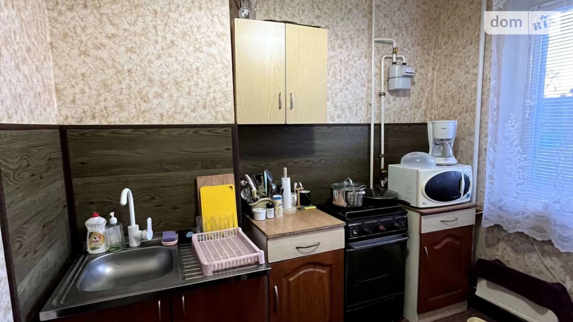Продається 1-кімнатна квартира 32.6 кв. м у Полтаві, вул. Володимира Івасюка(Головка), 6 - фото 3