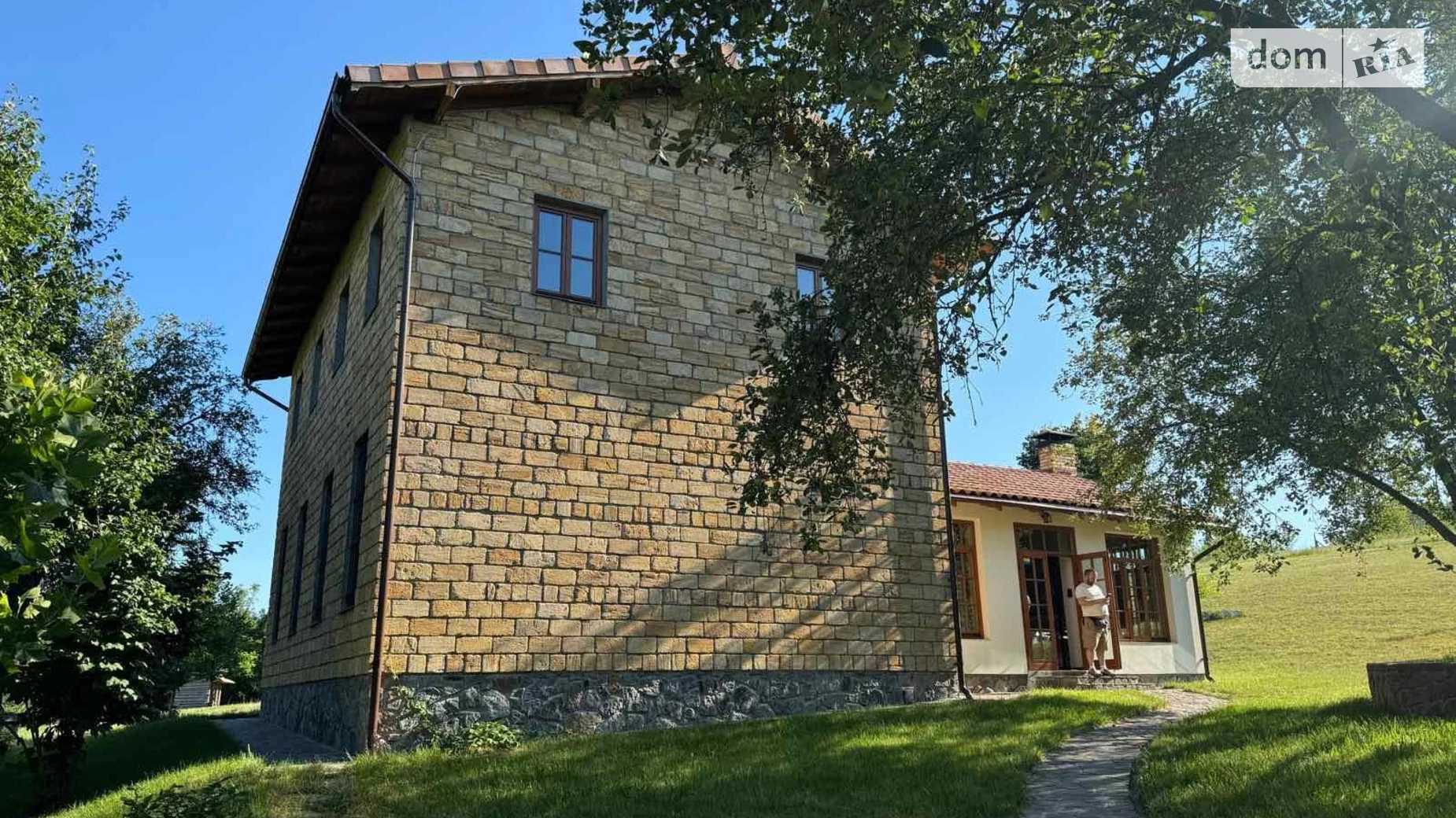 Продається будинок 2 поверховий 173.2 кв. м з подвалом, цена: 350000 $ - фото 2