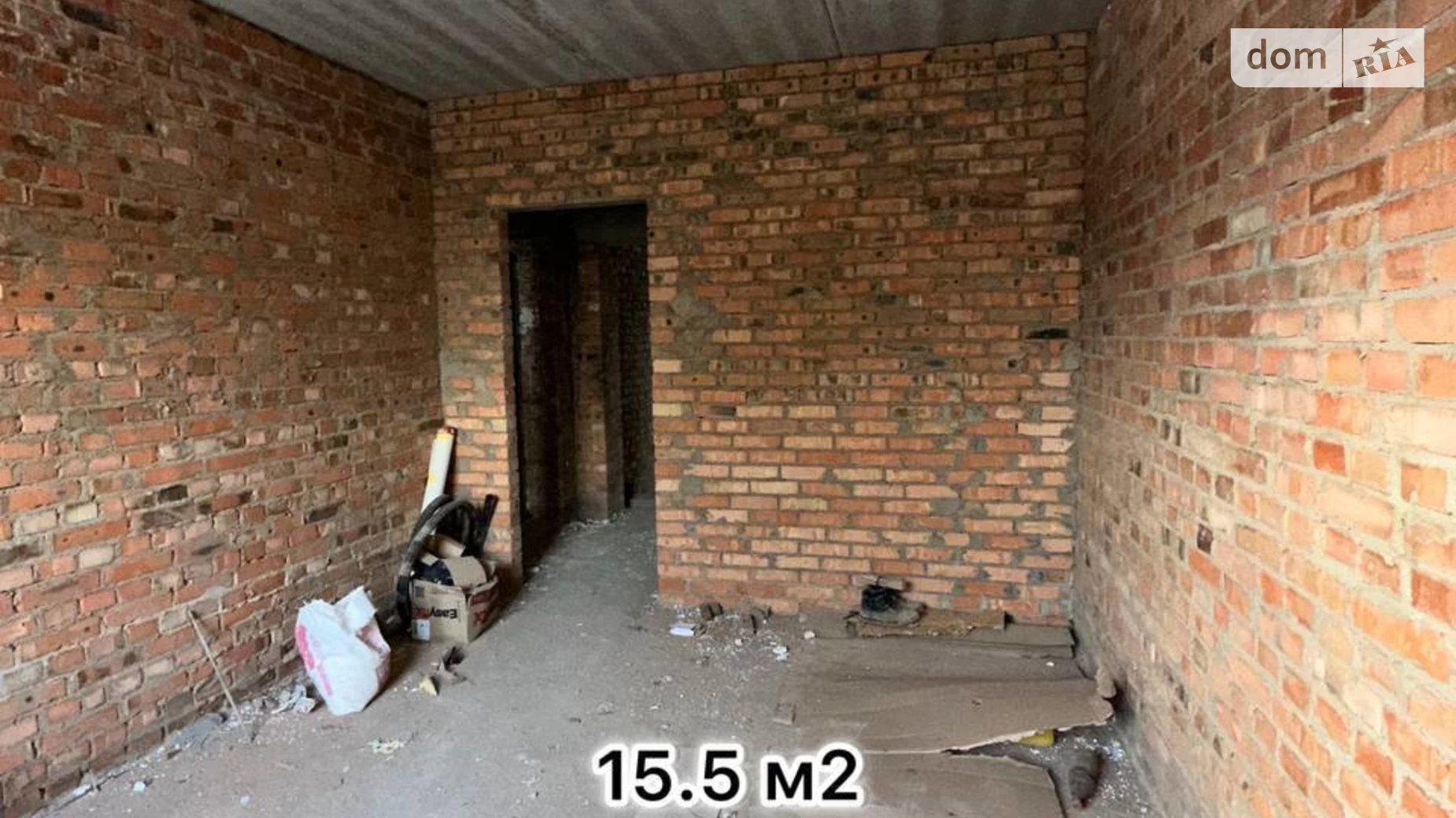 Продається 1-кімнатна квартира 47 кв. м у Вінниці, пров. Пластовий, 16 - фото 3